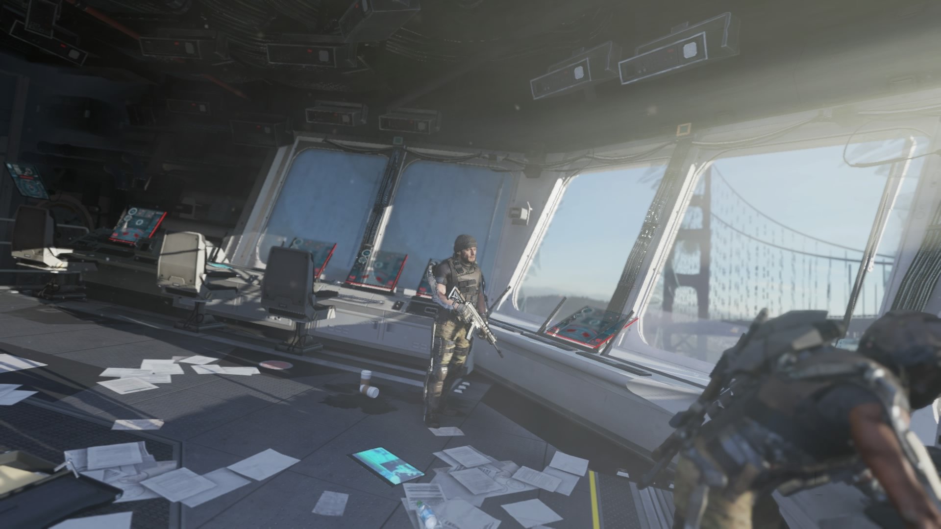 Call of Duty: Advanced Warfare