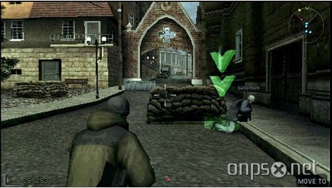 SOCOM: US Navy Seal´s Fireteam Bravo 3