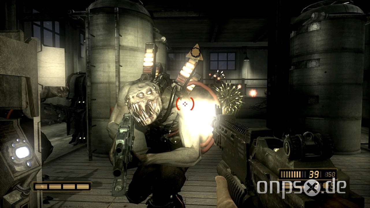 Resistance: Fall of Man