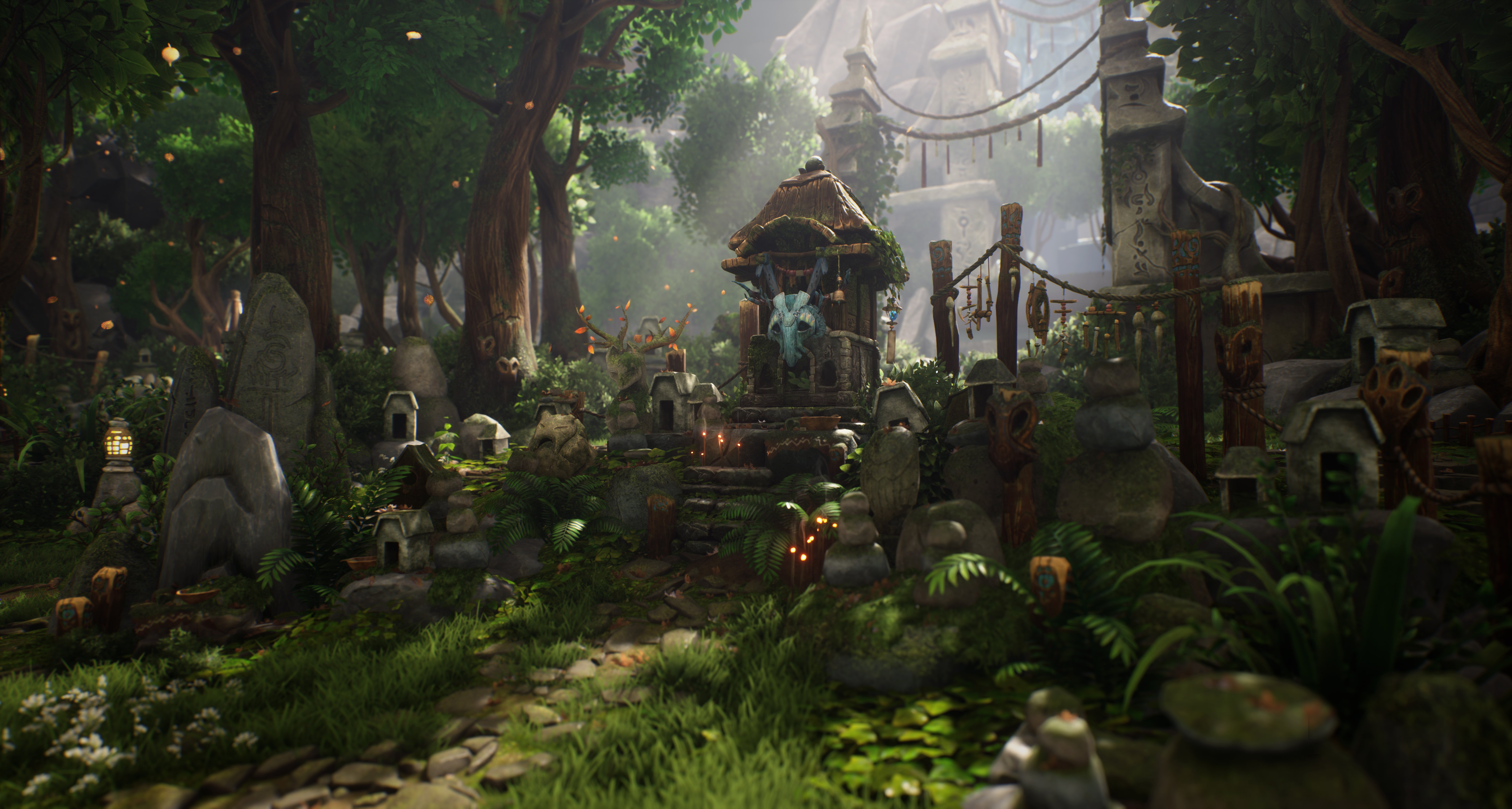 Kena: Scars of Kosmora