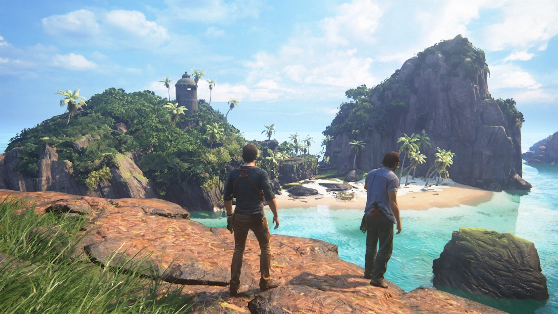 Uncharted 4: A Thief`s End