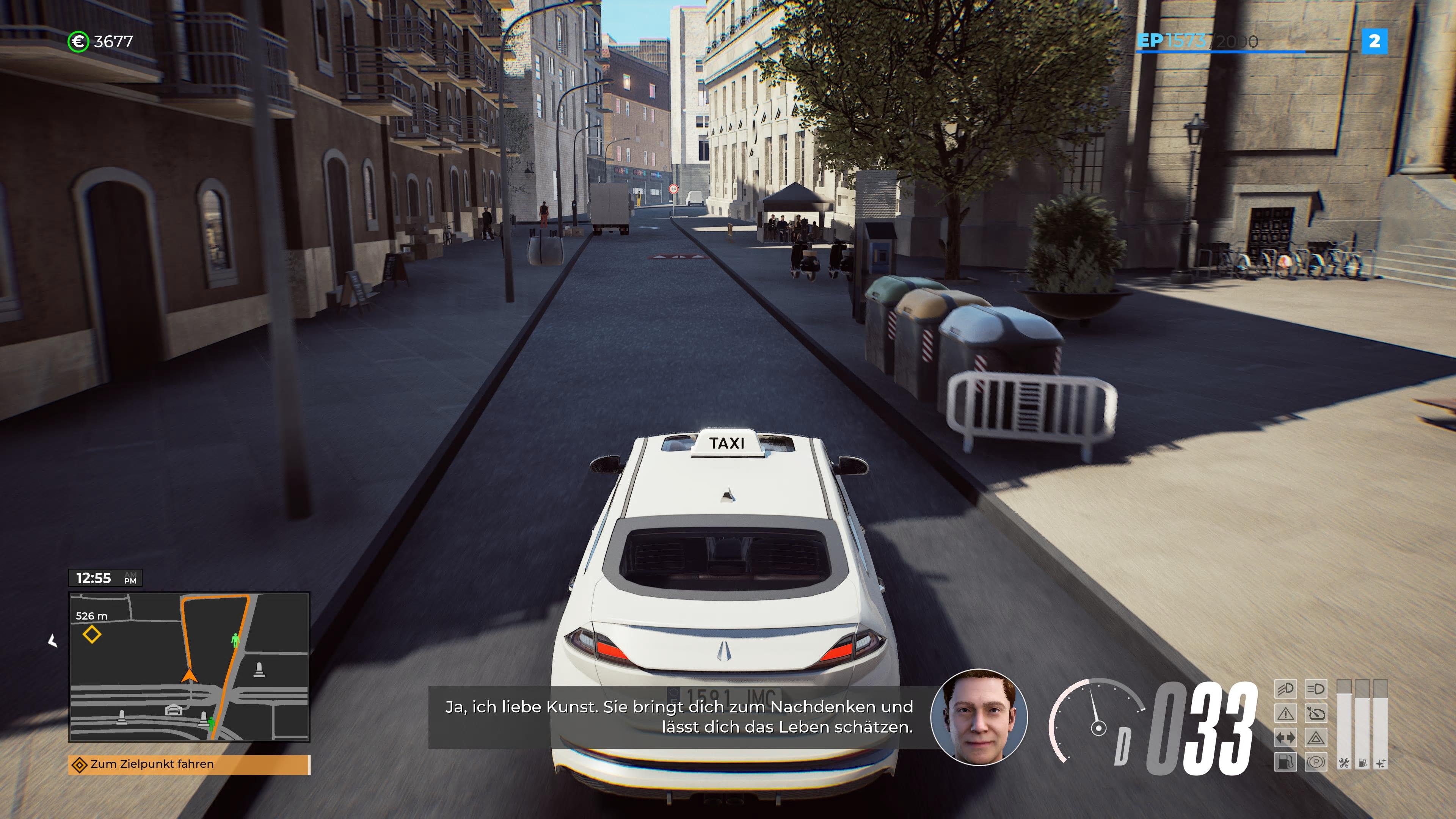 Taxi Life: A City Driving Simulator