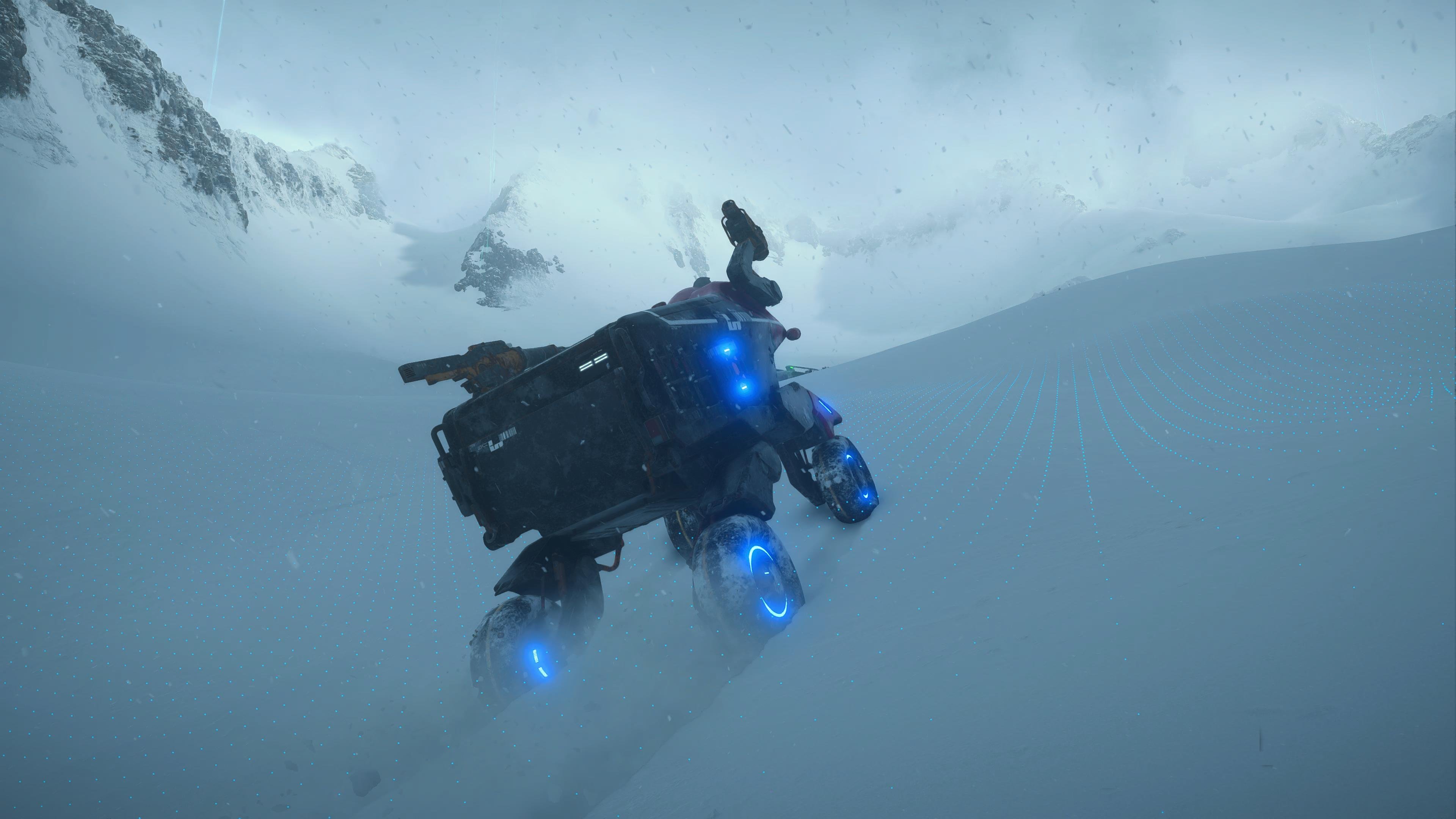 Death Stranding 2: On the Beach