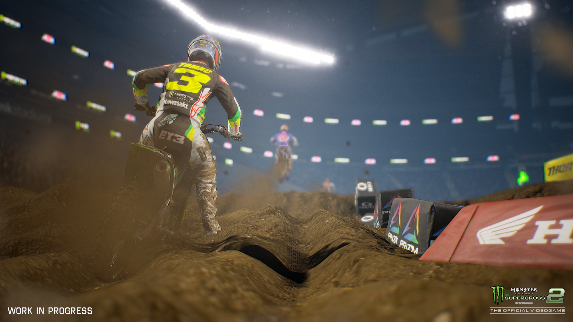 Monster Energy Supercross - The Official Videogame 2