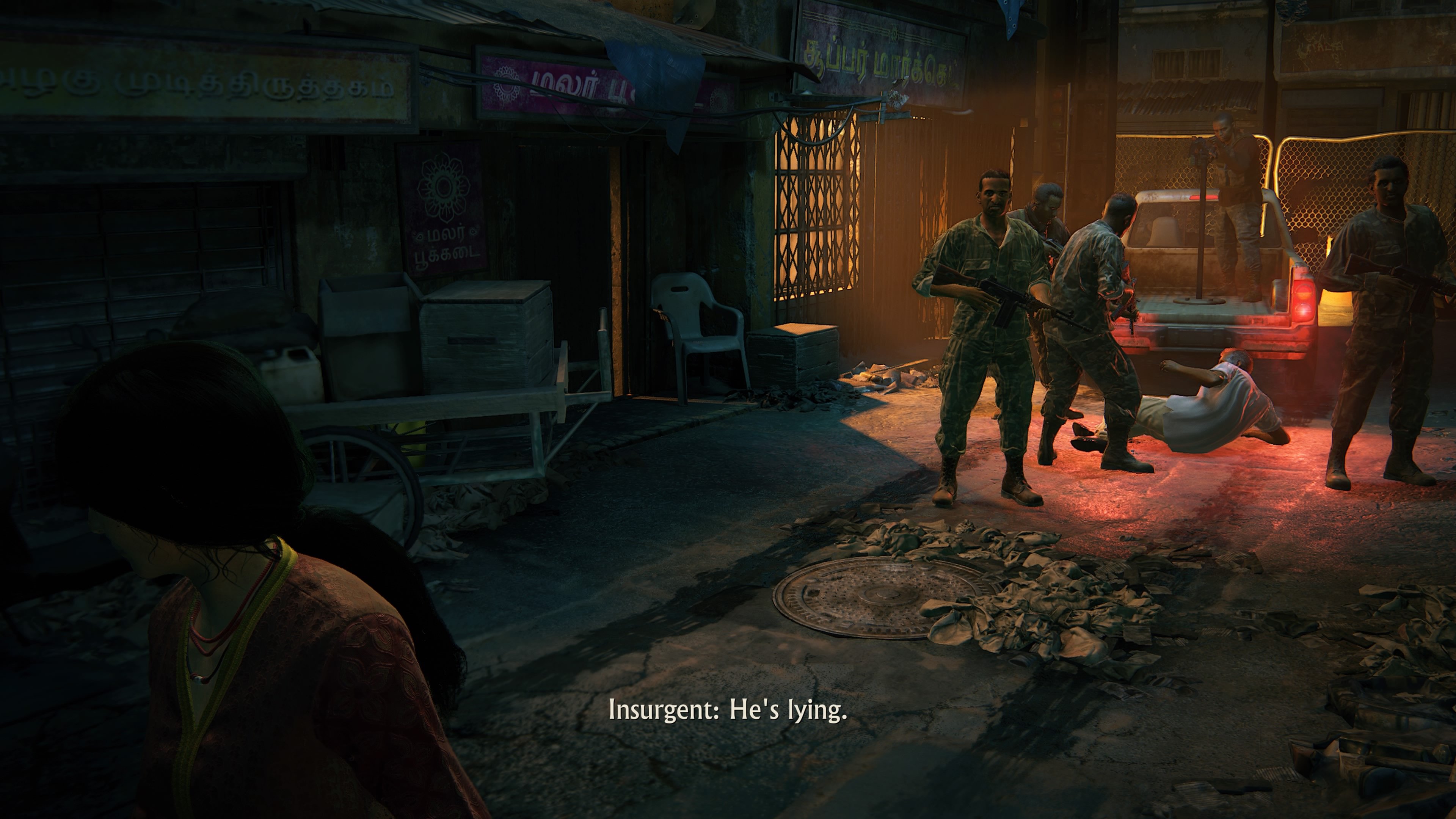 Uncharted: The Lost Legacy