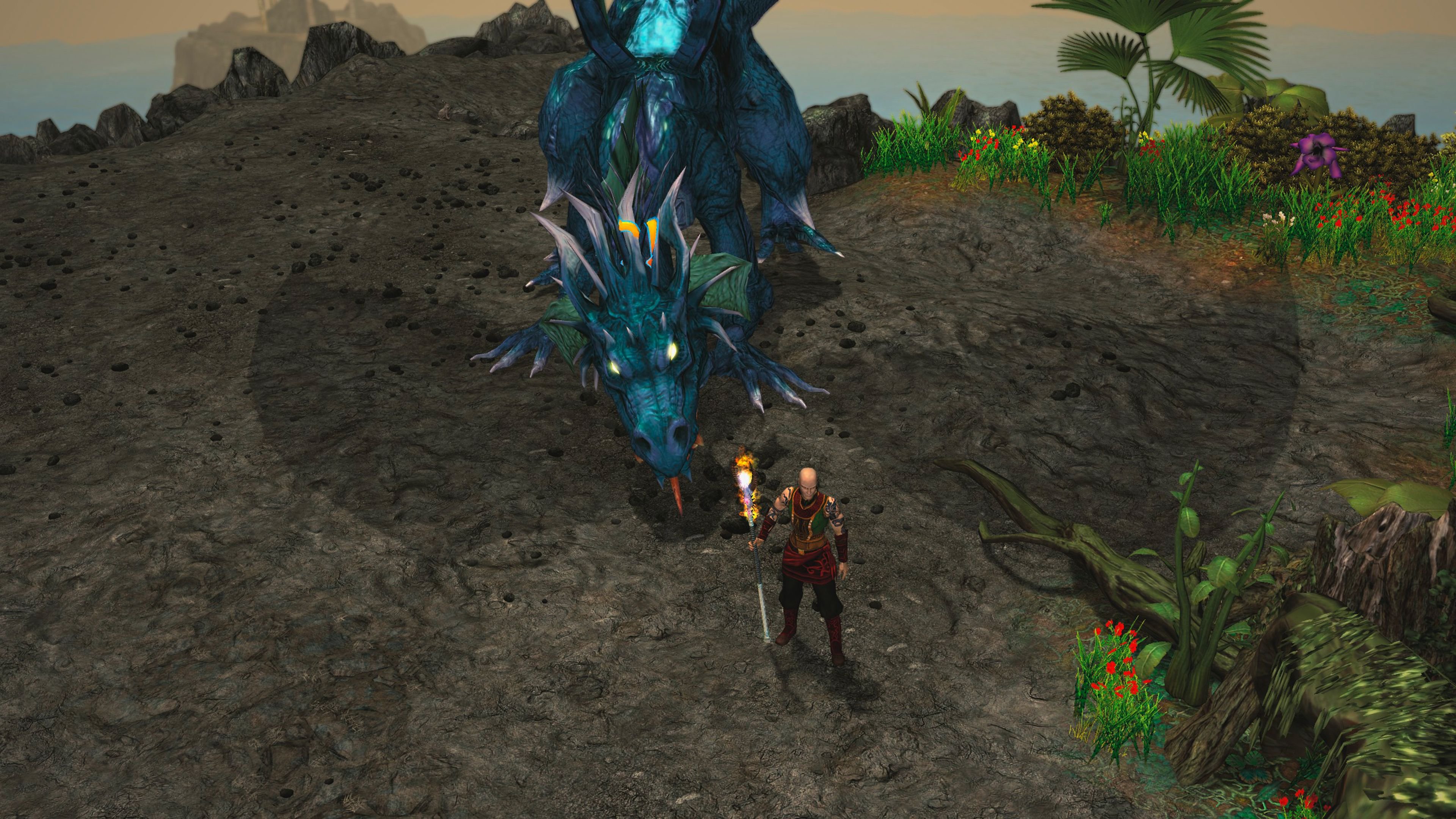 Blick hinter die Kulissen der Sacred 2 Neuauflage