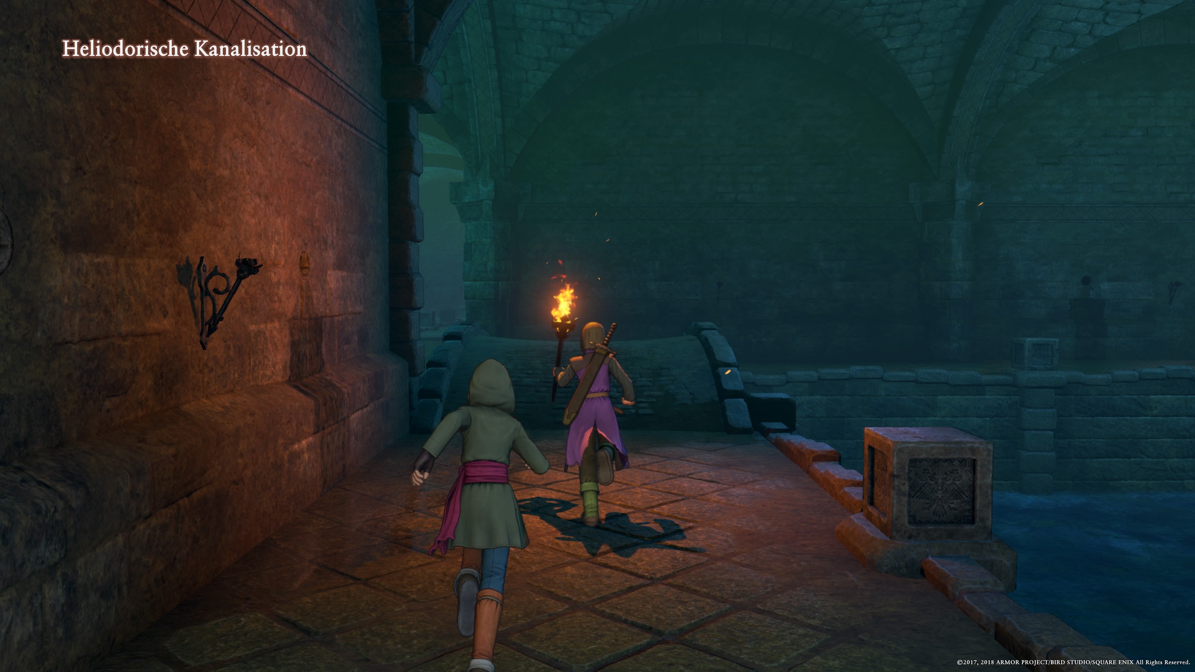 Dragon Quest XI: Streiter des Schicksals