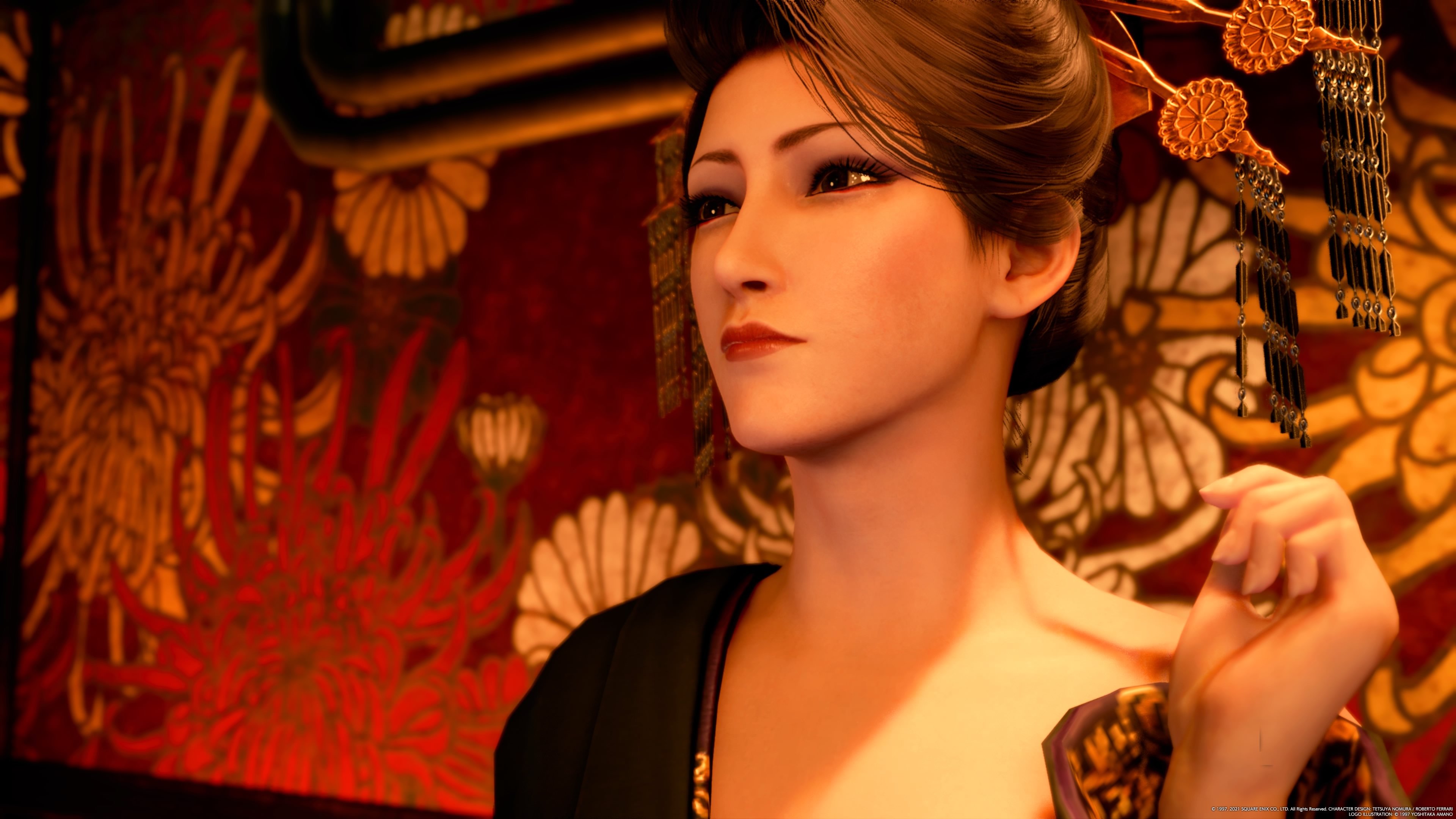 Final Fantasy VII Remake Intergrade