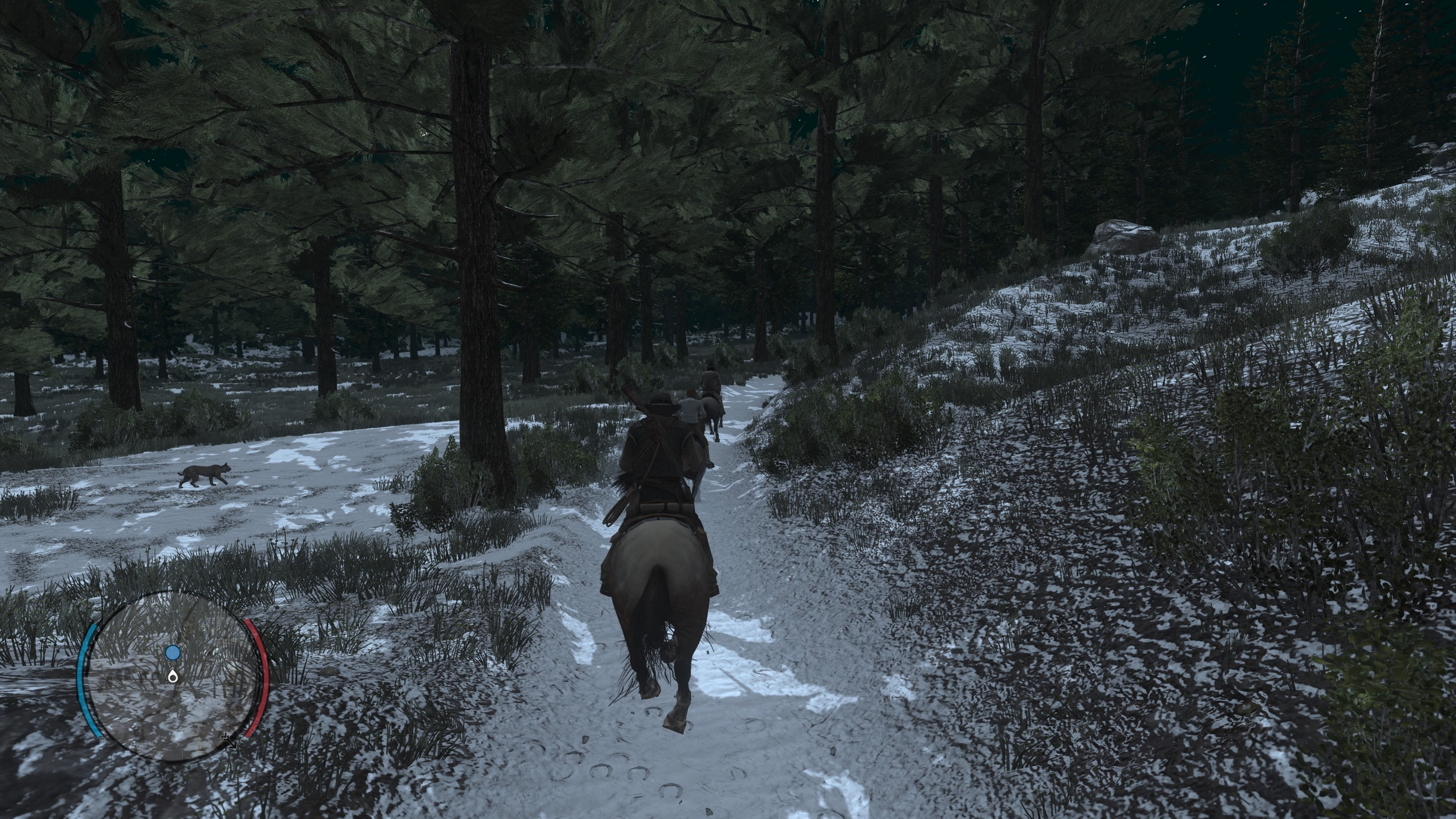 Red Dead Redemption
