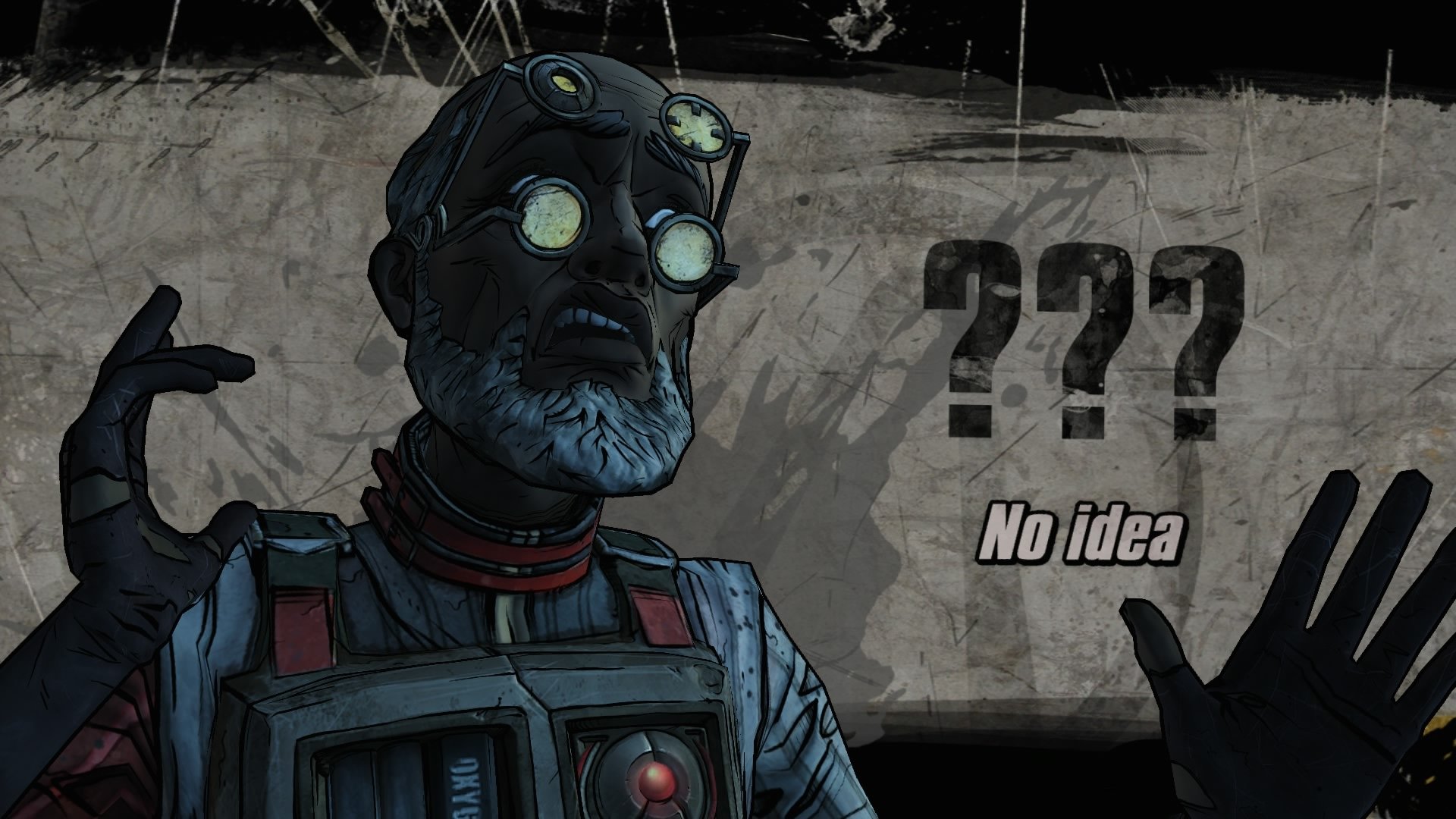 Tales from the Borderlands: Episode 03: Catch a Ride