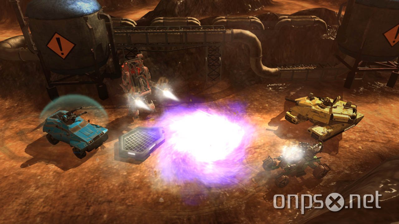 Red Faction: Battlegrounds