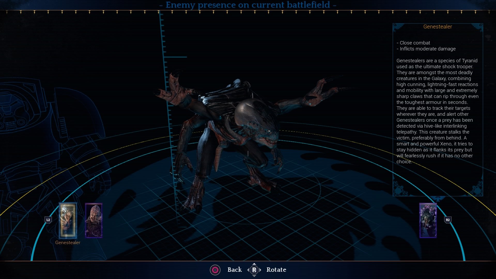 Space Hulk: Deathwing Enhanced Edition