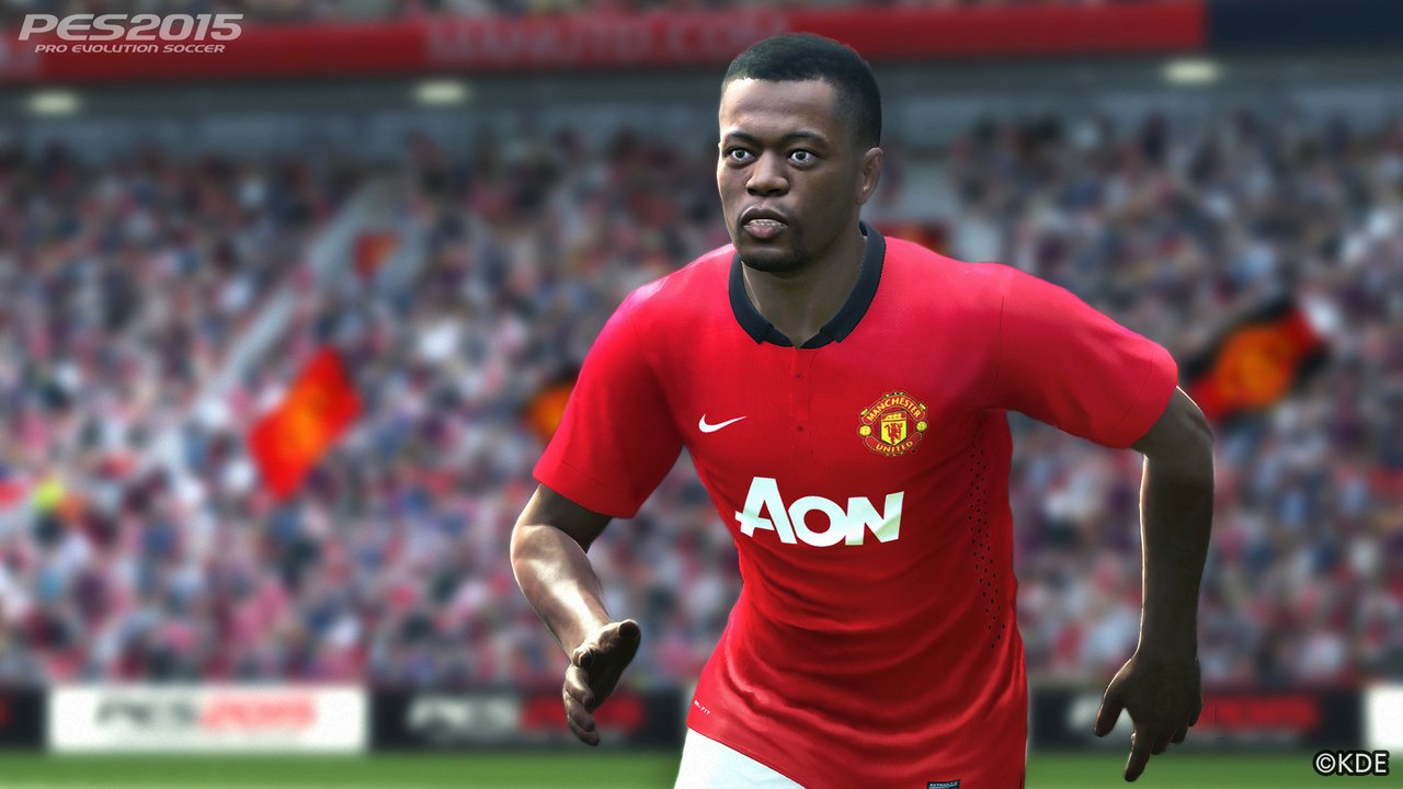 GC14: Off-Screen Gameplay zu Pro Evolution Soccer 2015