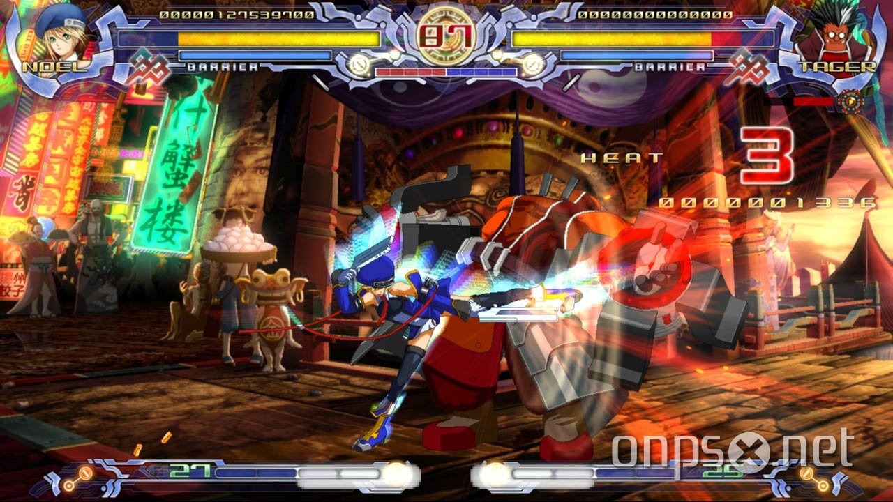 BlazBlue: Continuum Shift