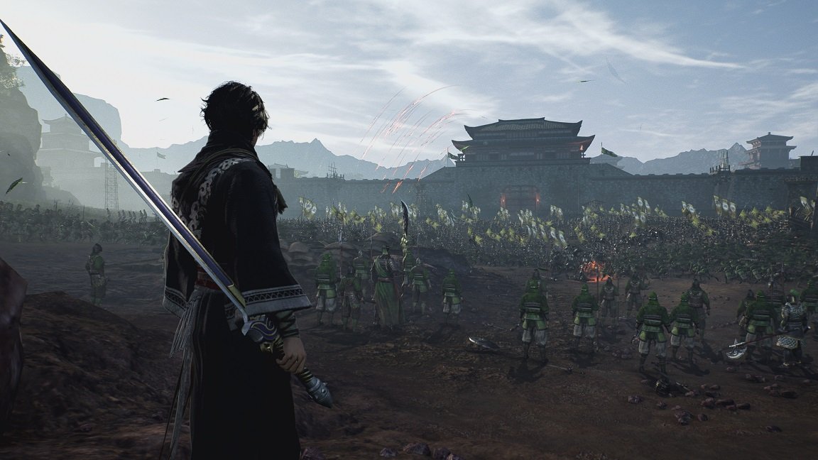 Dynasty Warriors Origins: - Release & Overview Trailer