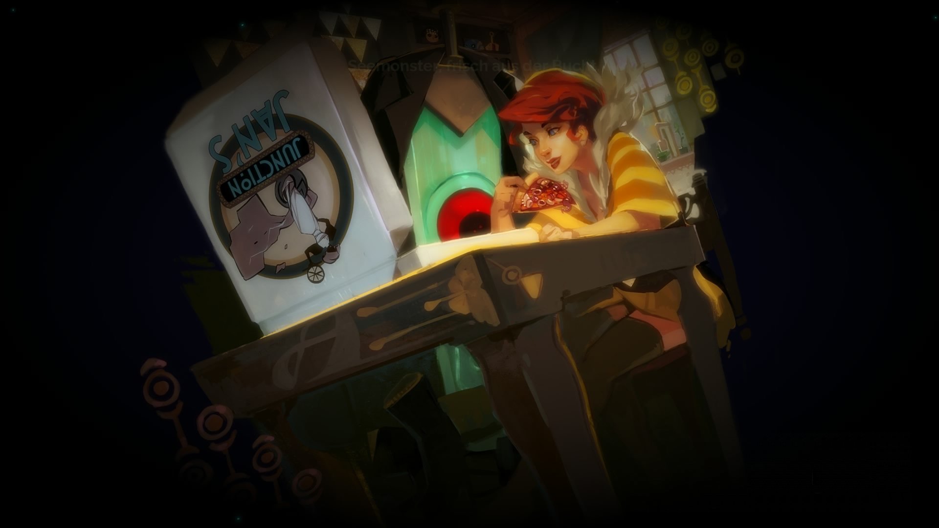 Transistor