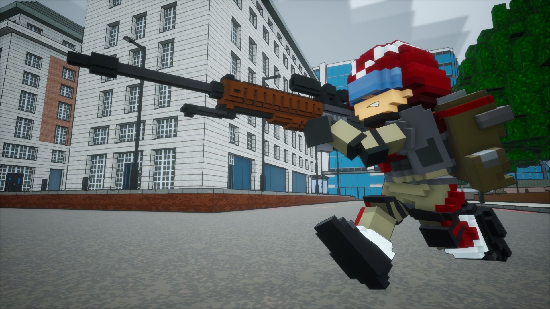 Earth Defense Force: World Brothers