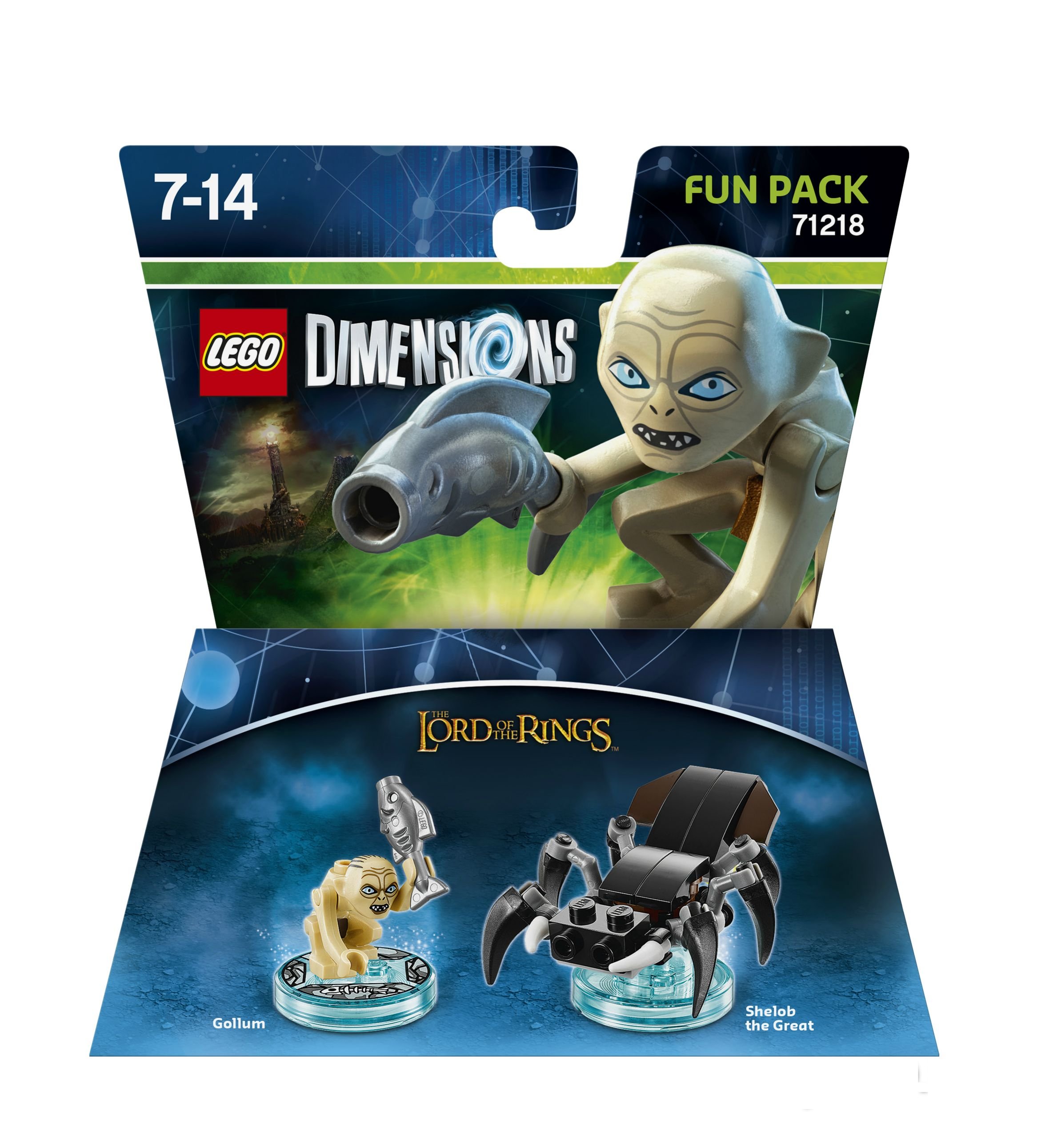 LEGO Dimensions trifft die Geisterjäger