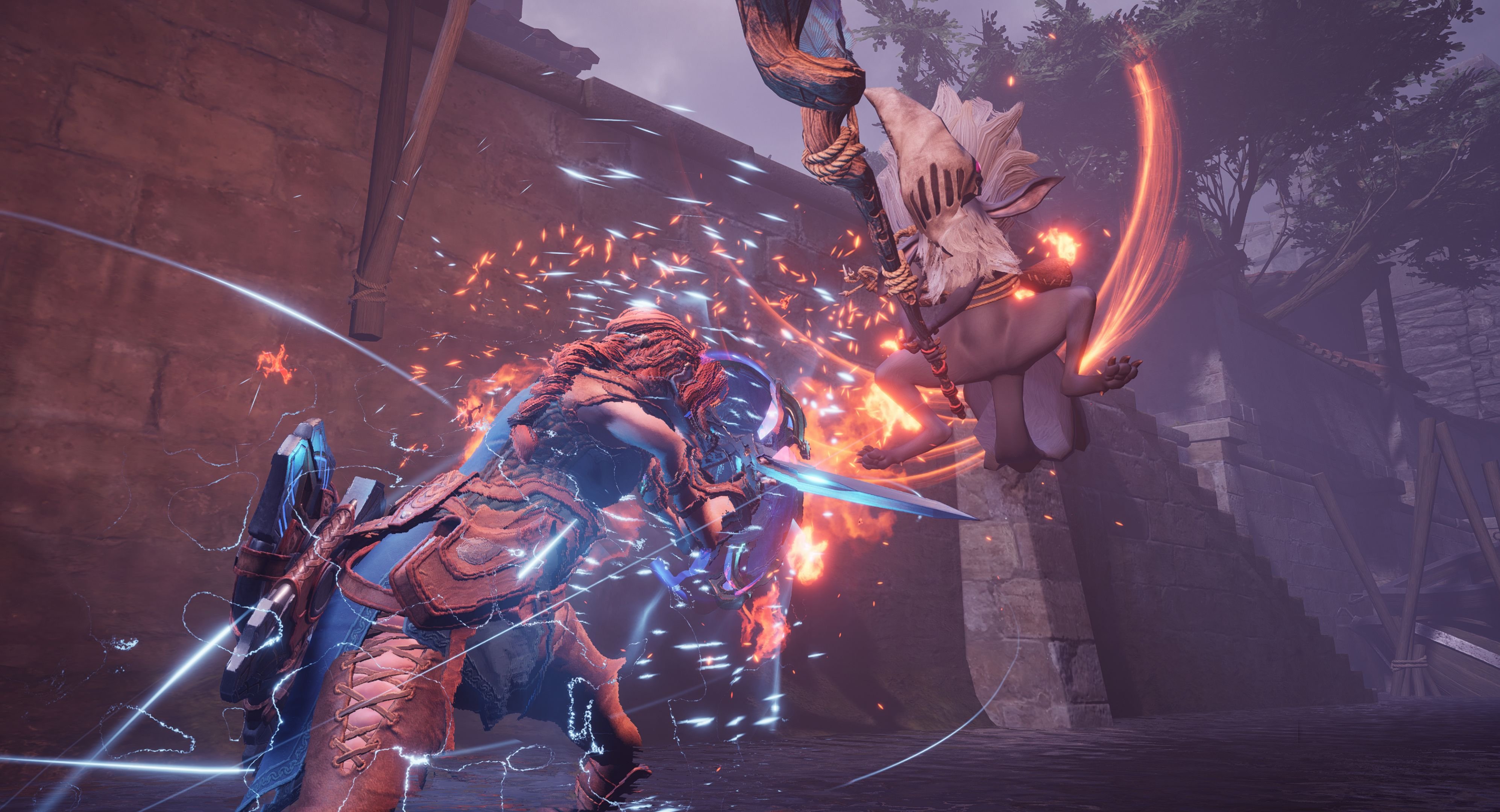 Asterigos - Call Of The Paragons DLC und mehr