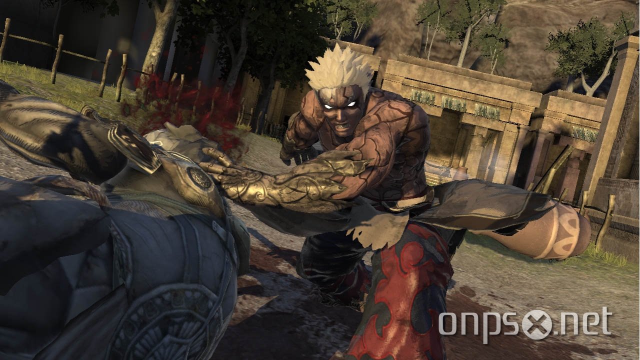 Asura's Wrath