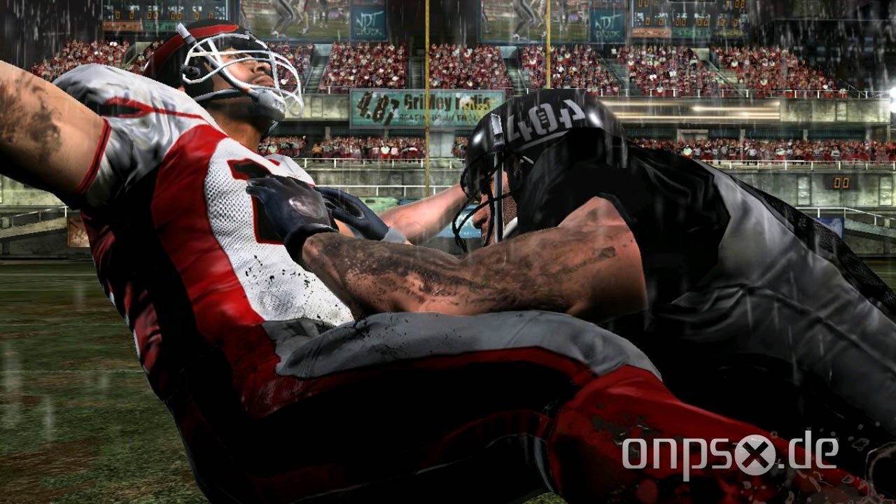 Blitz: The League II