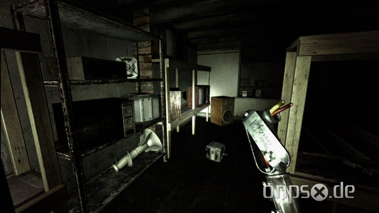 Condemned 2: Bloodshot