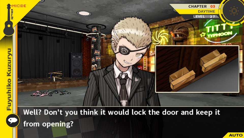 Danganronpa 2: Goodbye Despair