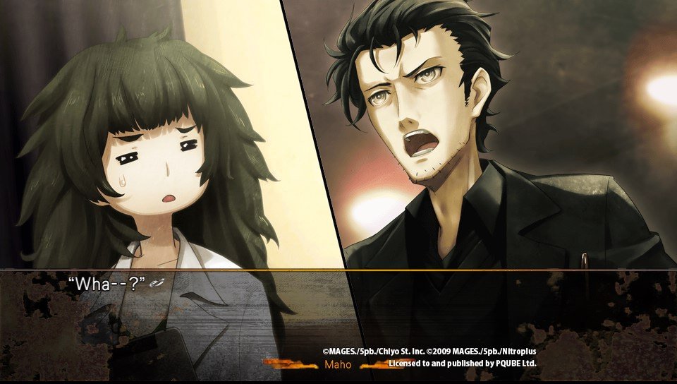 Steins;Gate 0