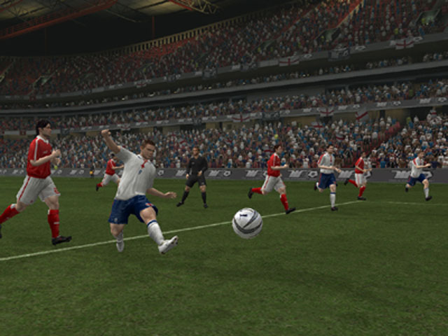 This is Football 2005