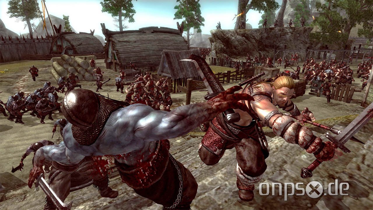 VIKING: Battle for Asgard