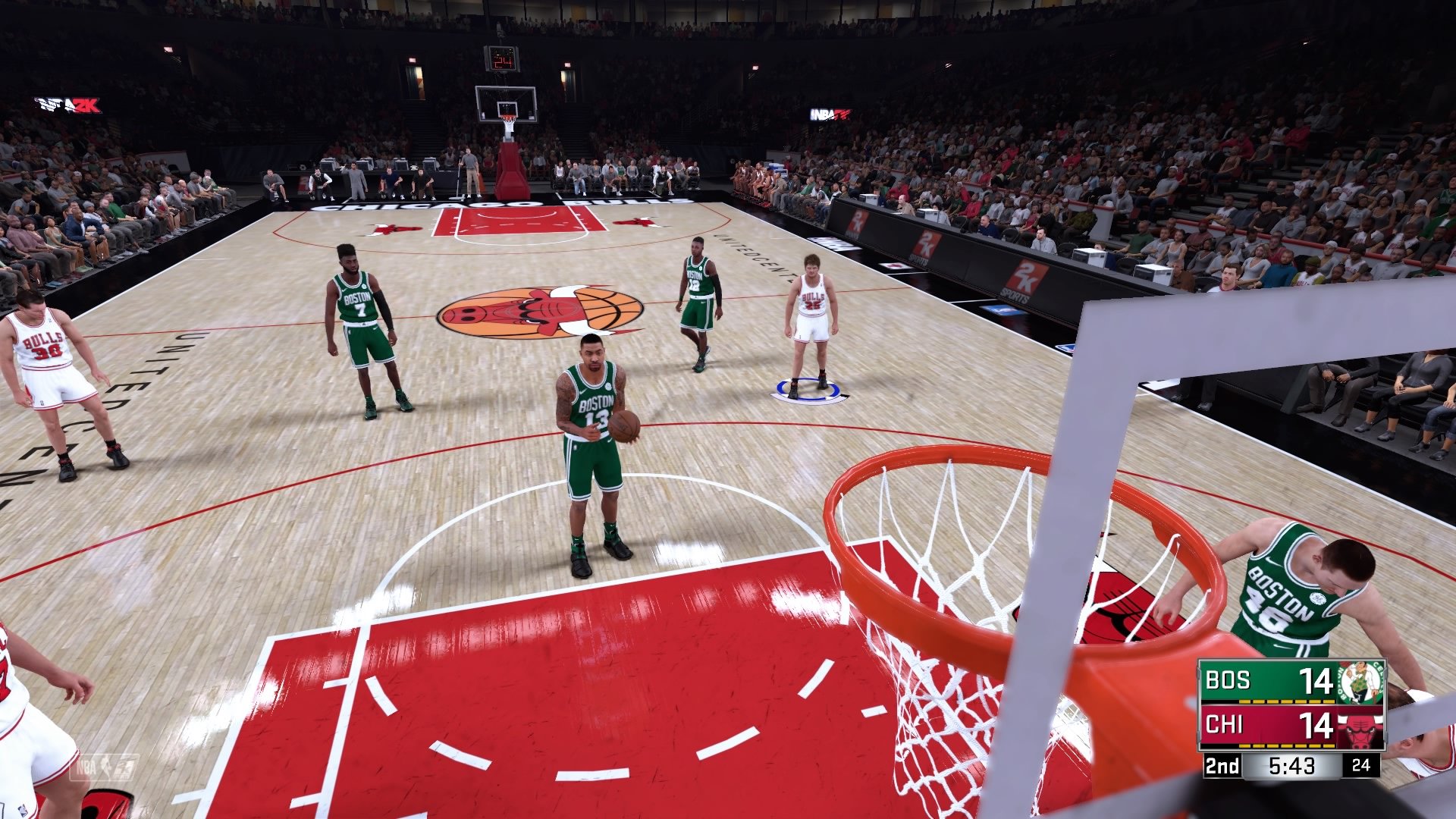 Neues Review: NBA 2K18