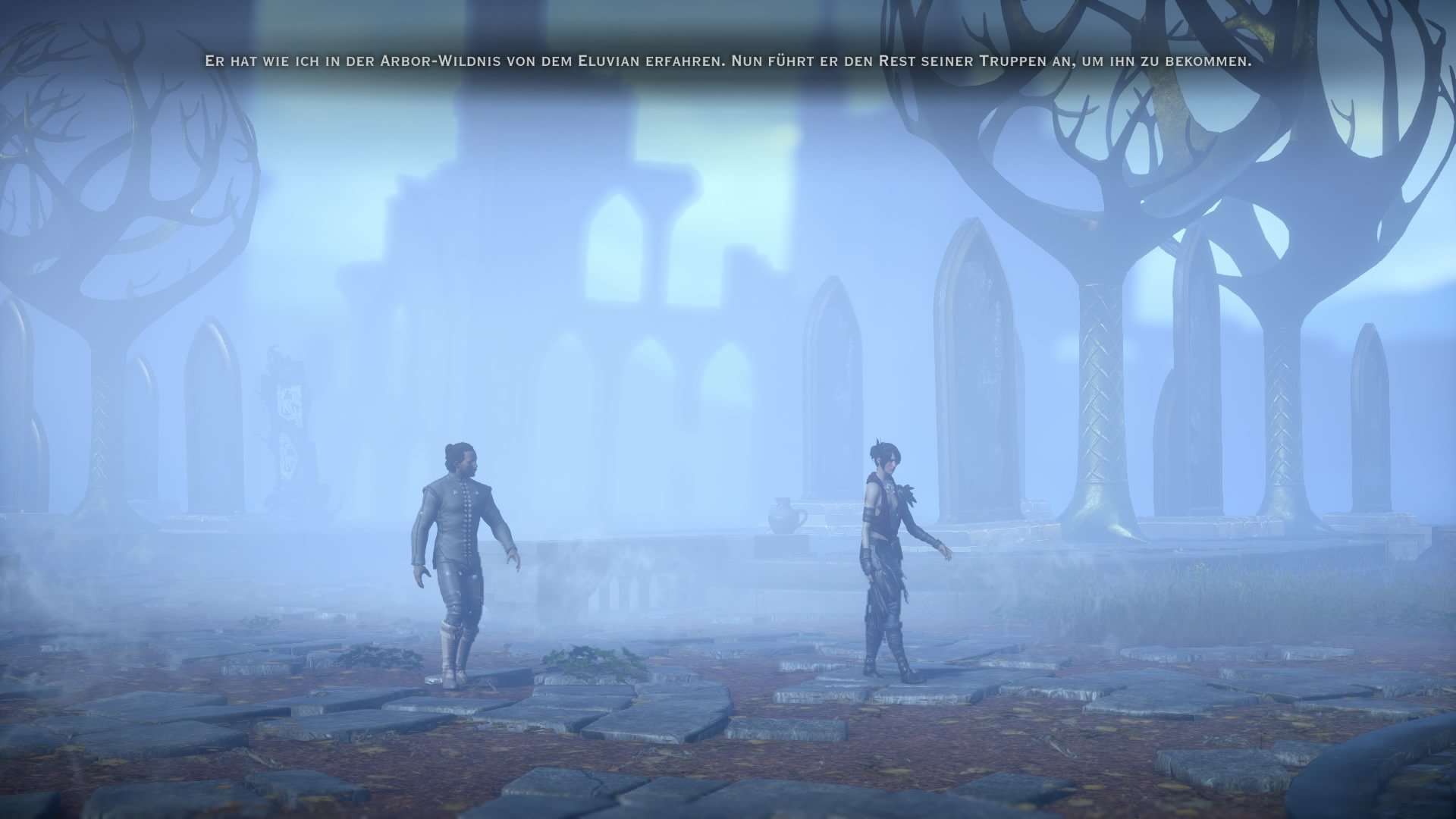 Dragon Age: Inqusition