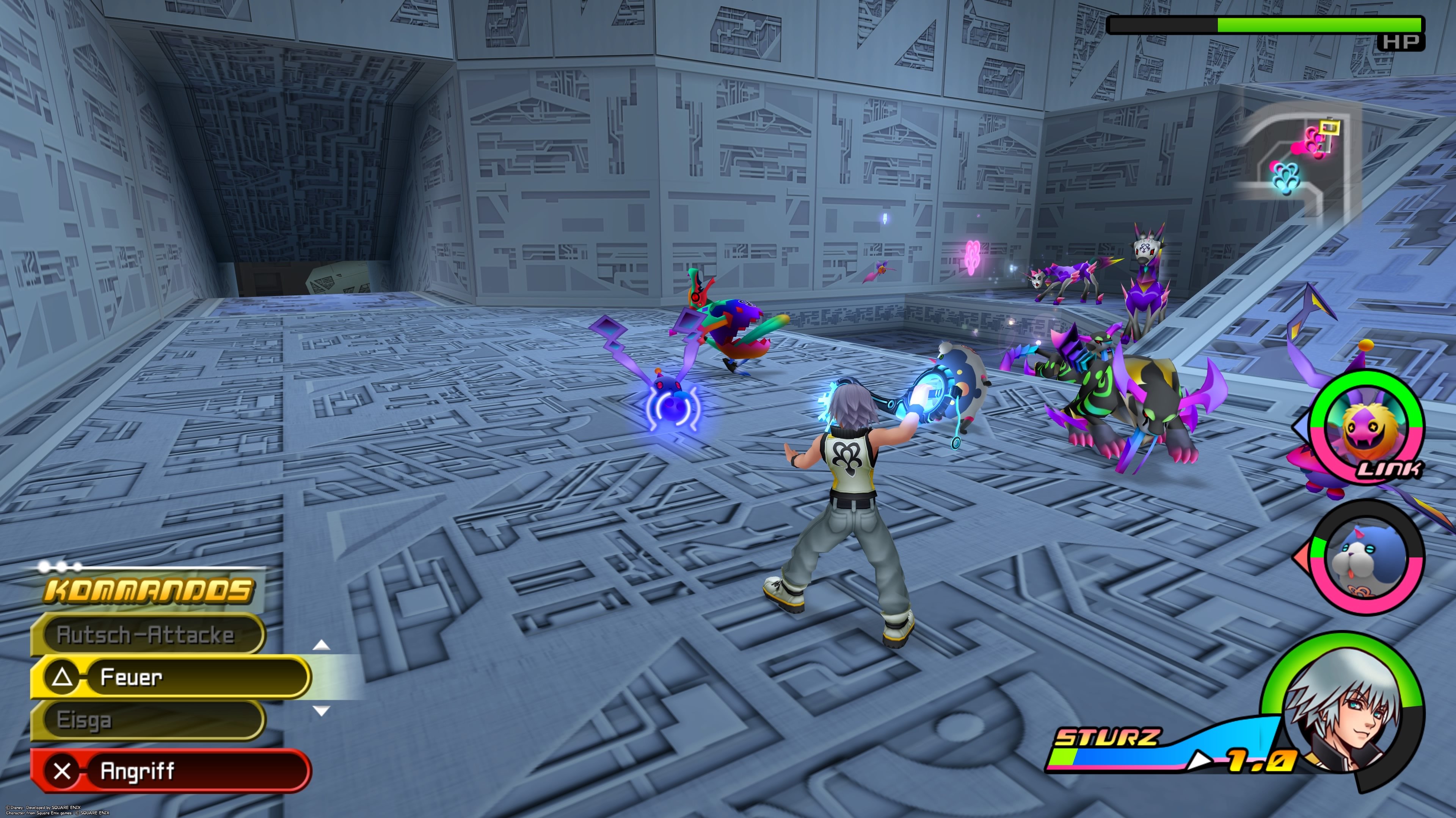 Neue Infos zu Kingdom Hearts II.8 Final Chapter Prologue