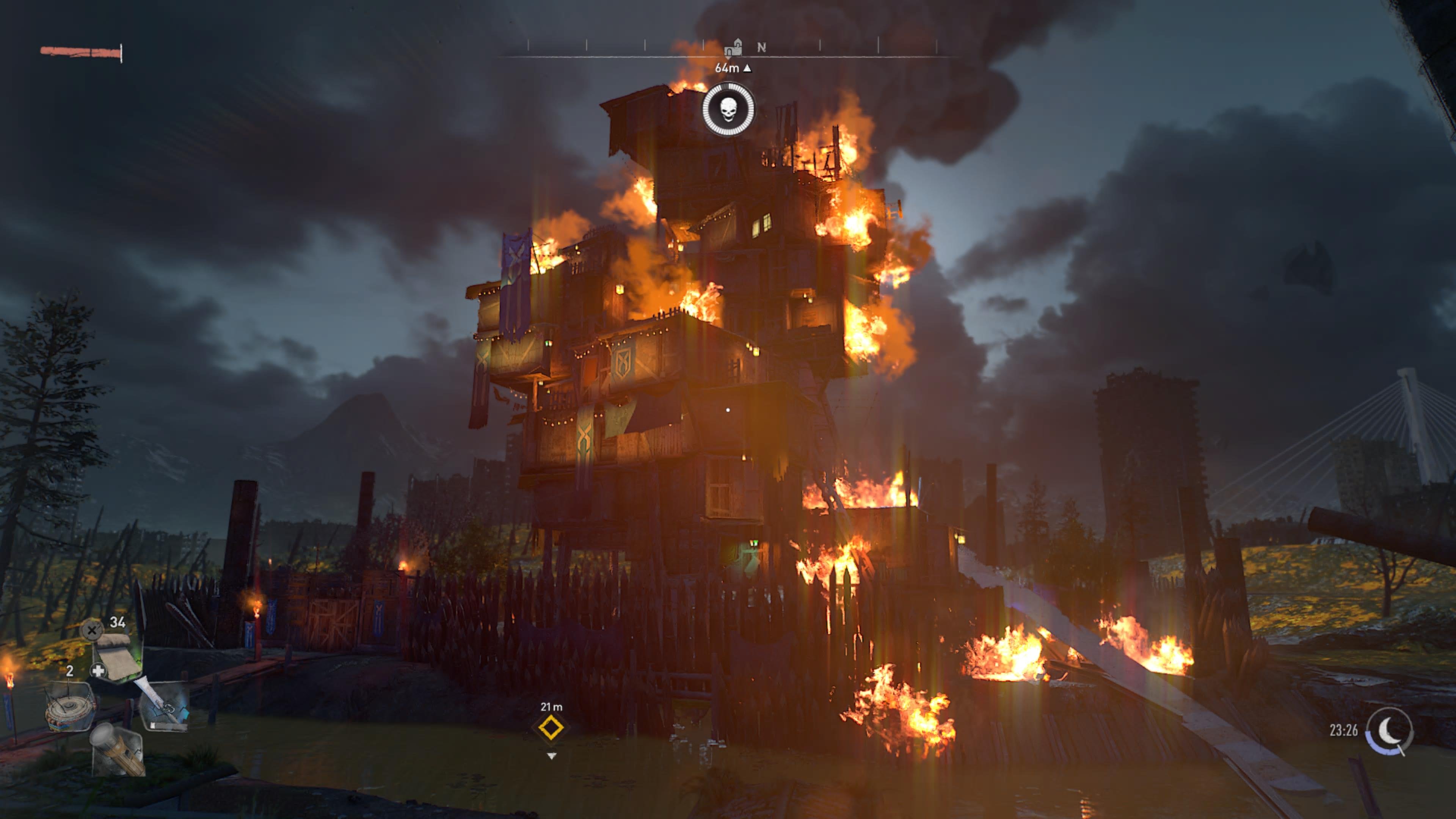 Dying Light 2 Stay Human - Neues Update bringt New Game+ mit