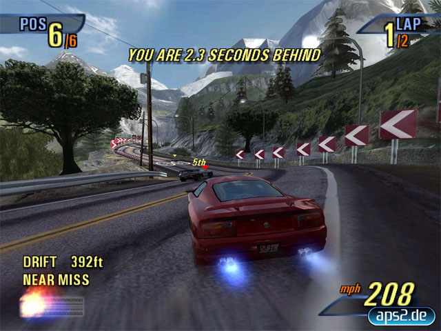 Burnout 3: Takedown