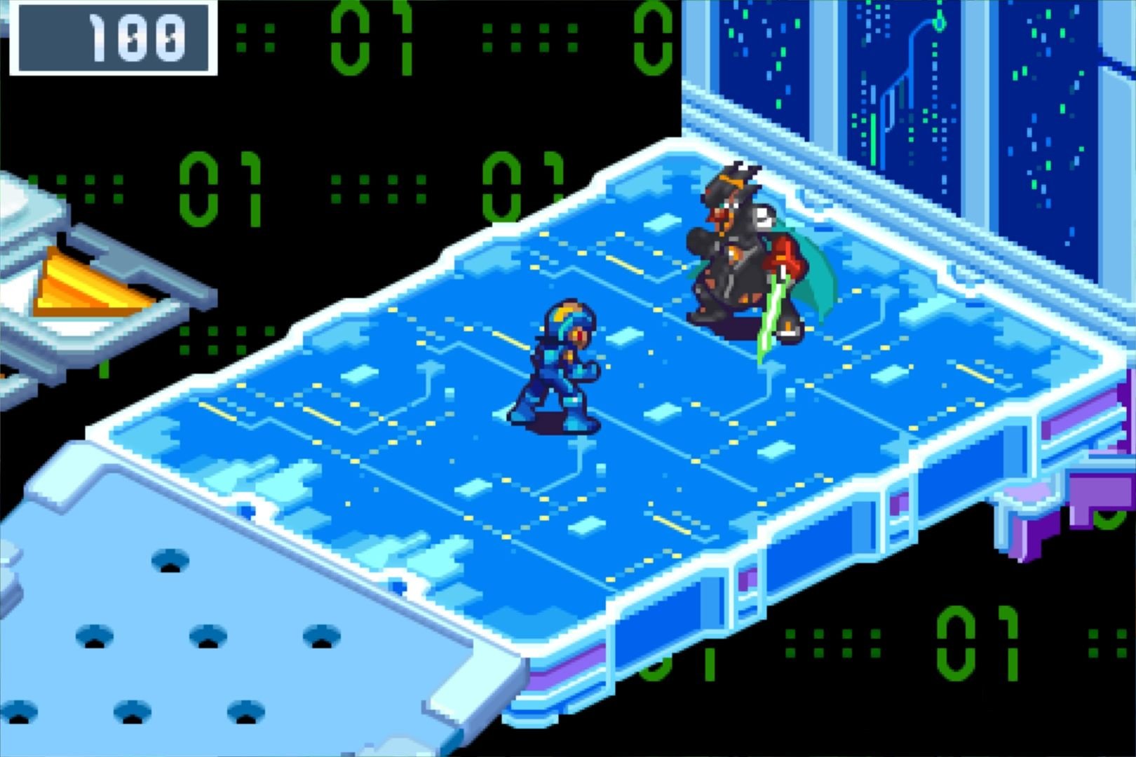 Mega Man Battle Network Legacy Collection