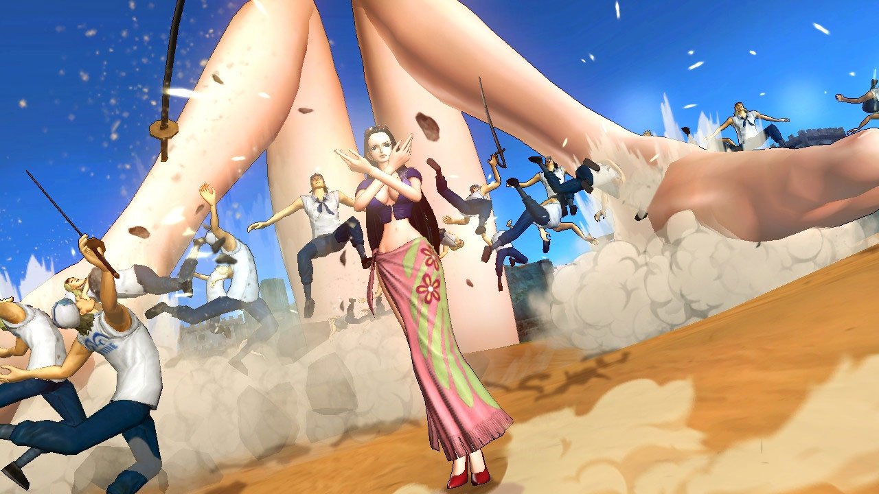 One Piece: Pirate Warriors 2