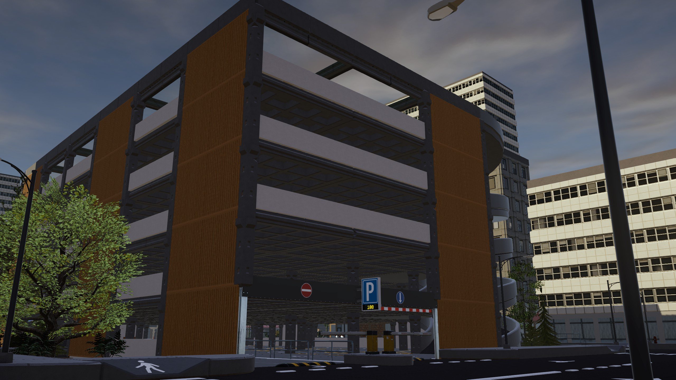 Parking World: Build & Manage angekündigt