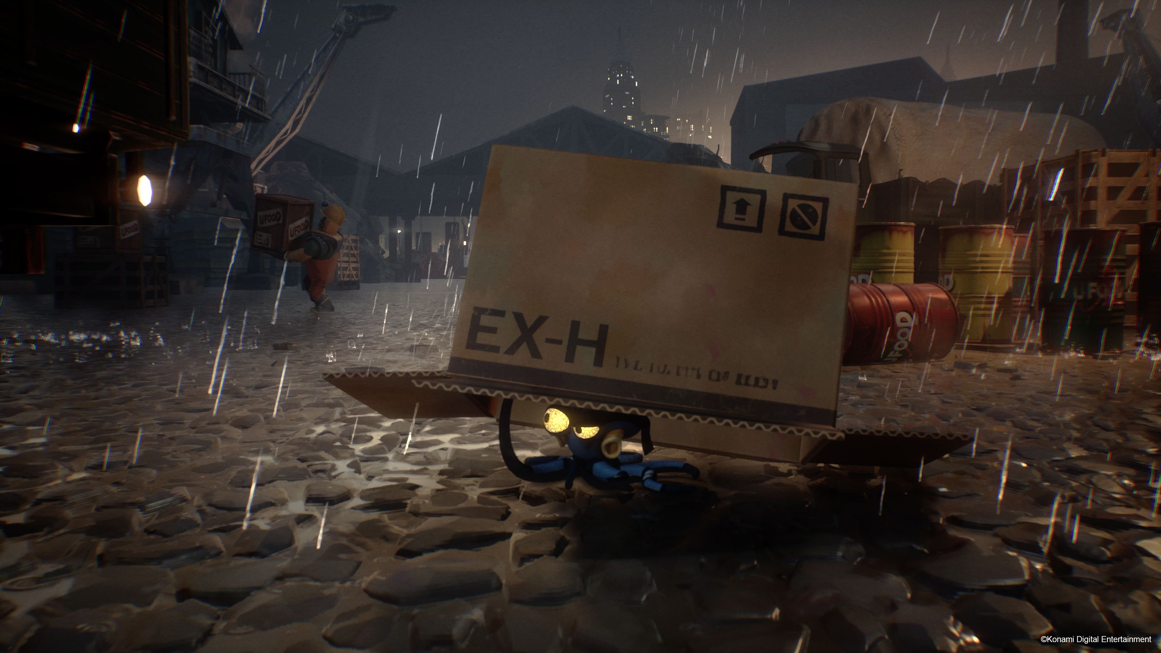 Digital im PSN-Store: Darwin`s Paradox!