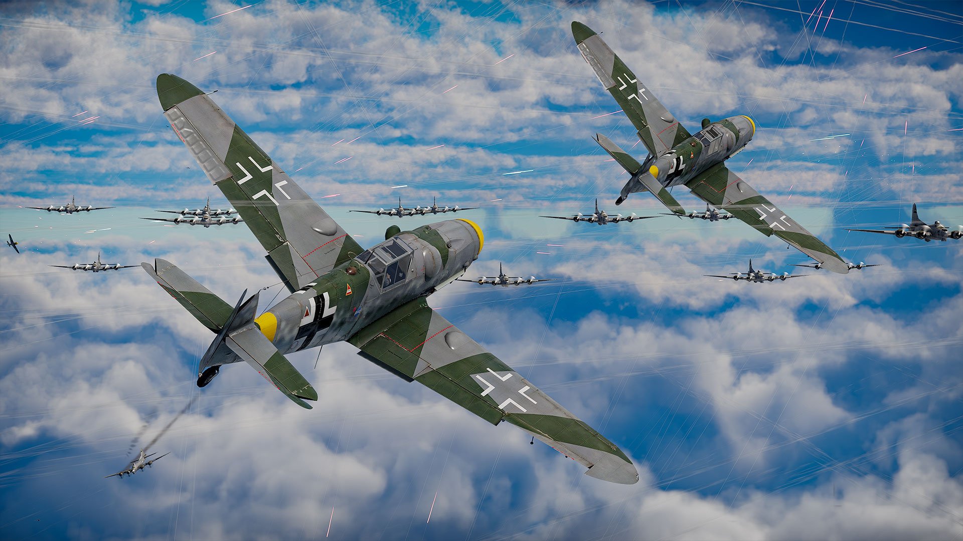 Aces of Thunder ist heute erschienen