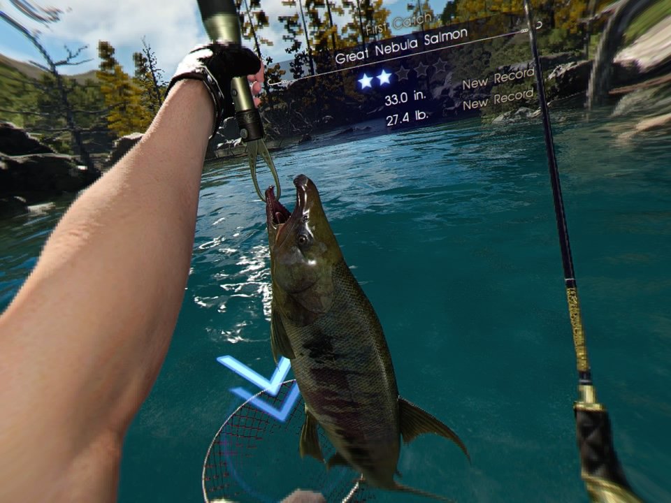 Monster of the Deep: Final Fantasy XV