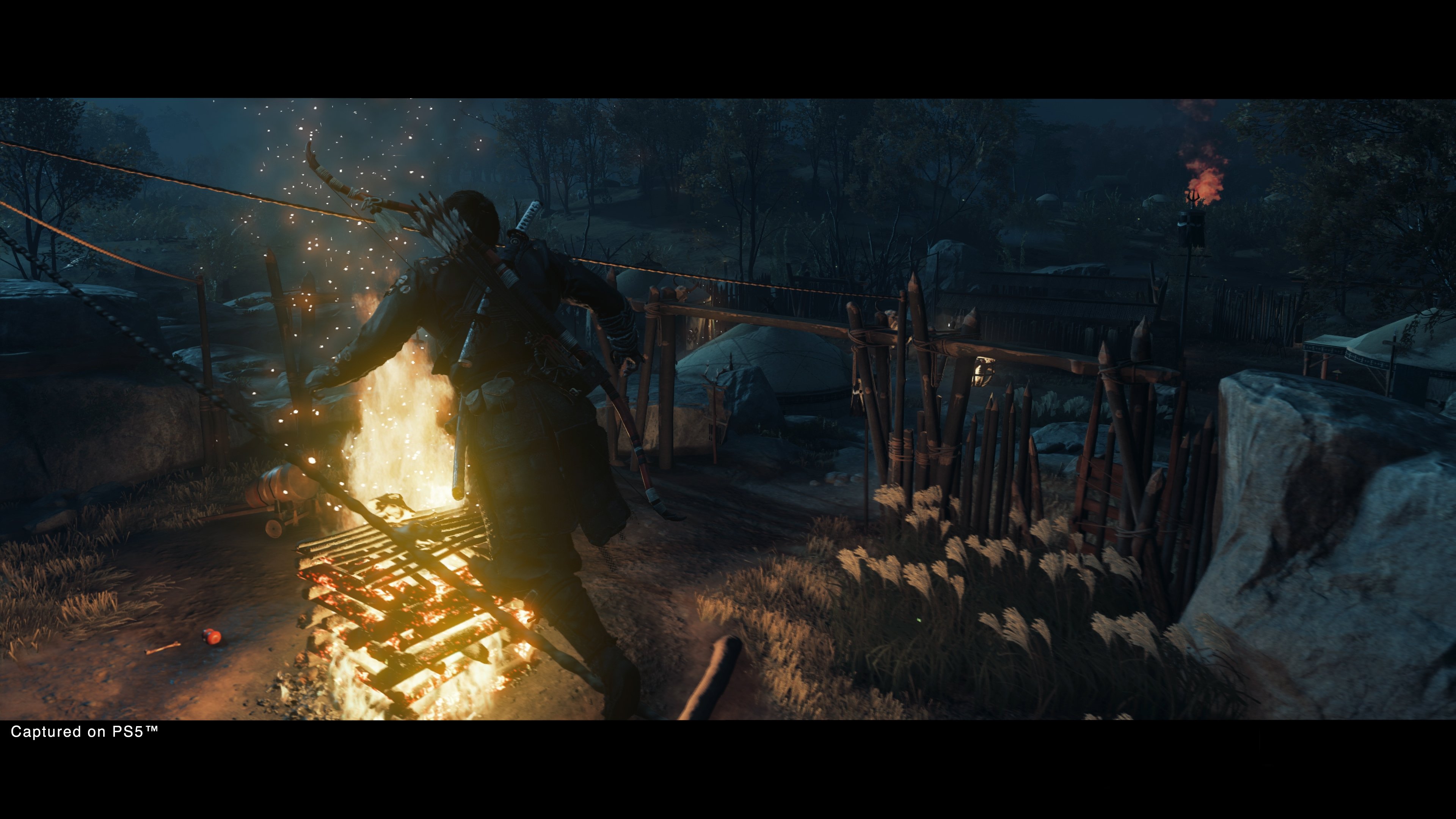 Ghost of Tsushima: Director`s Cut