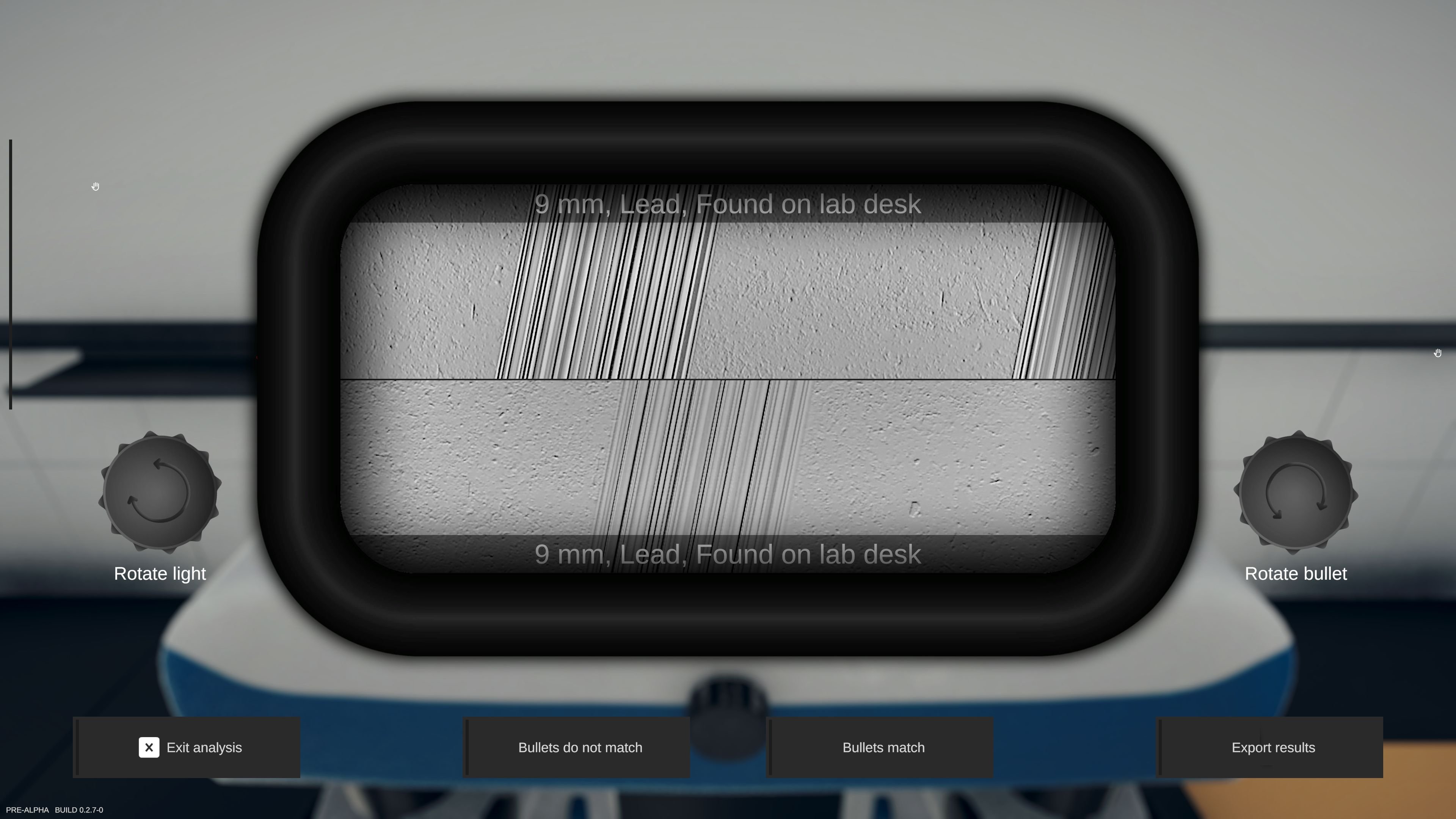 Forensics: Crime Scene Detective