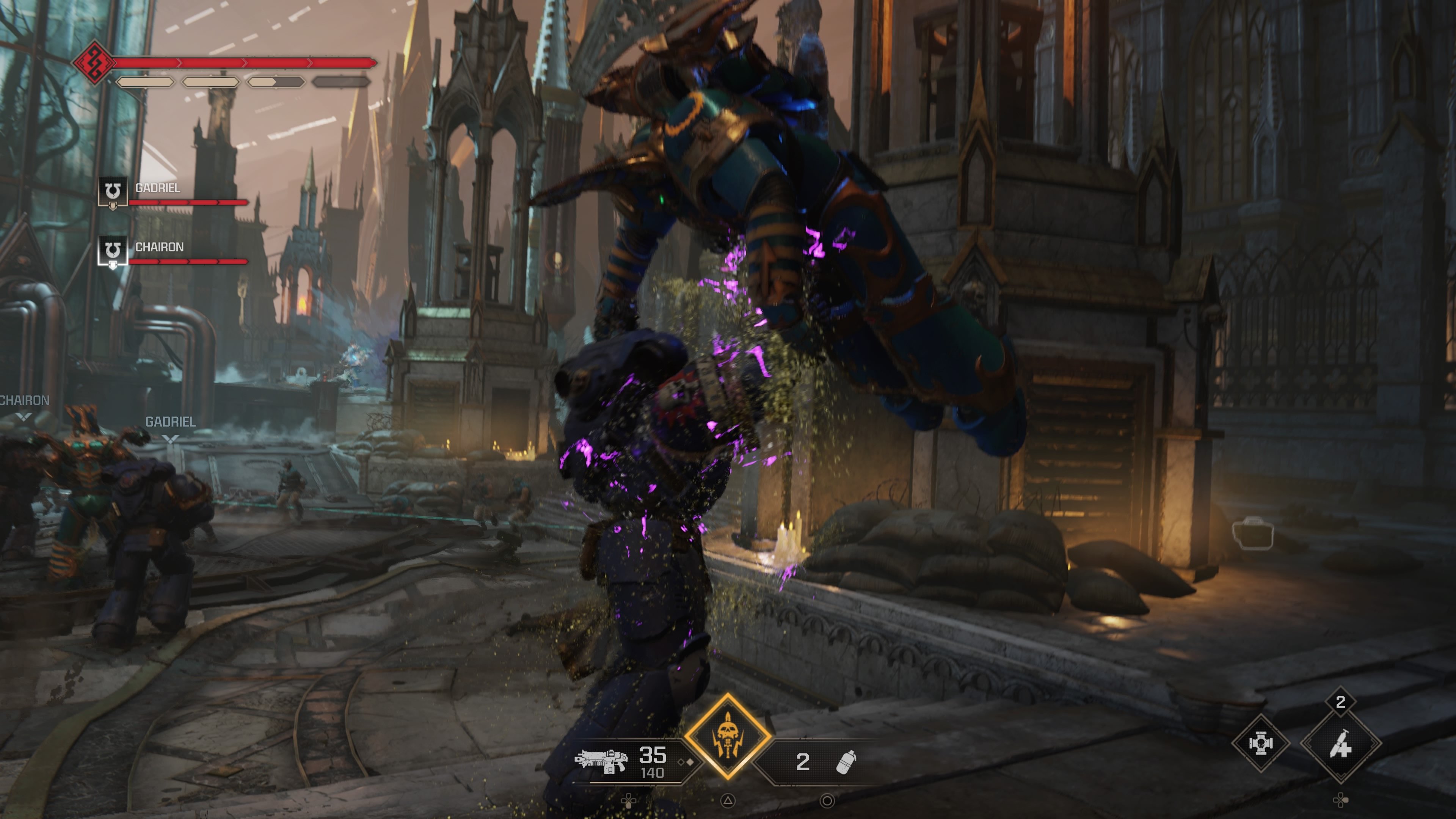 Warhammer 40.000: Space Marine 2 - Das Datavault Update ist da!