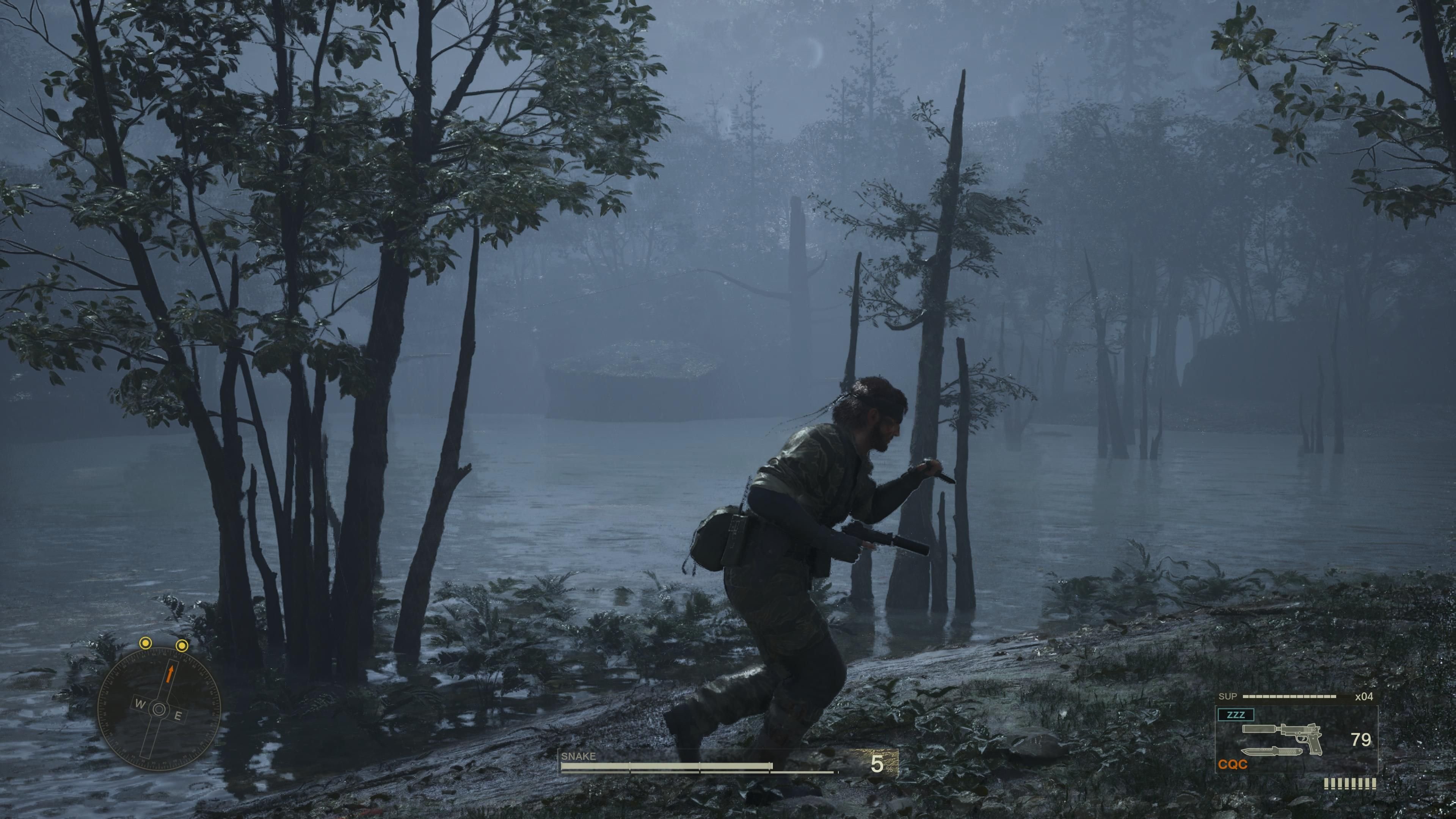 Metal Gear Solid Delta: Snake Eater