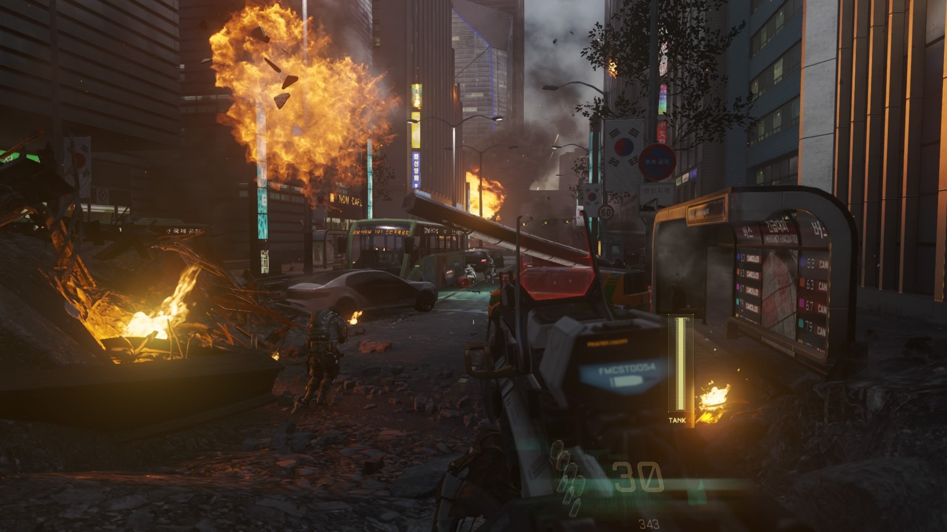 Call of Duty: Advanced Warfare