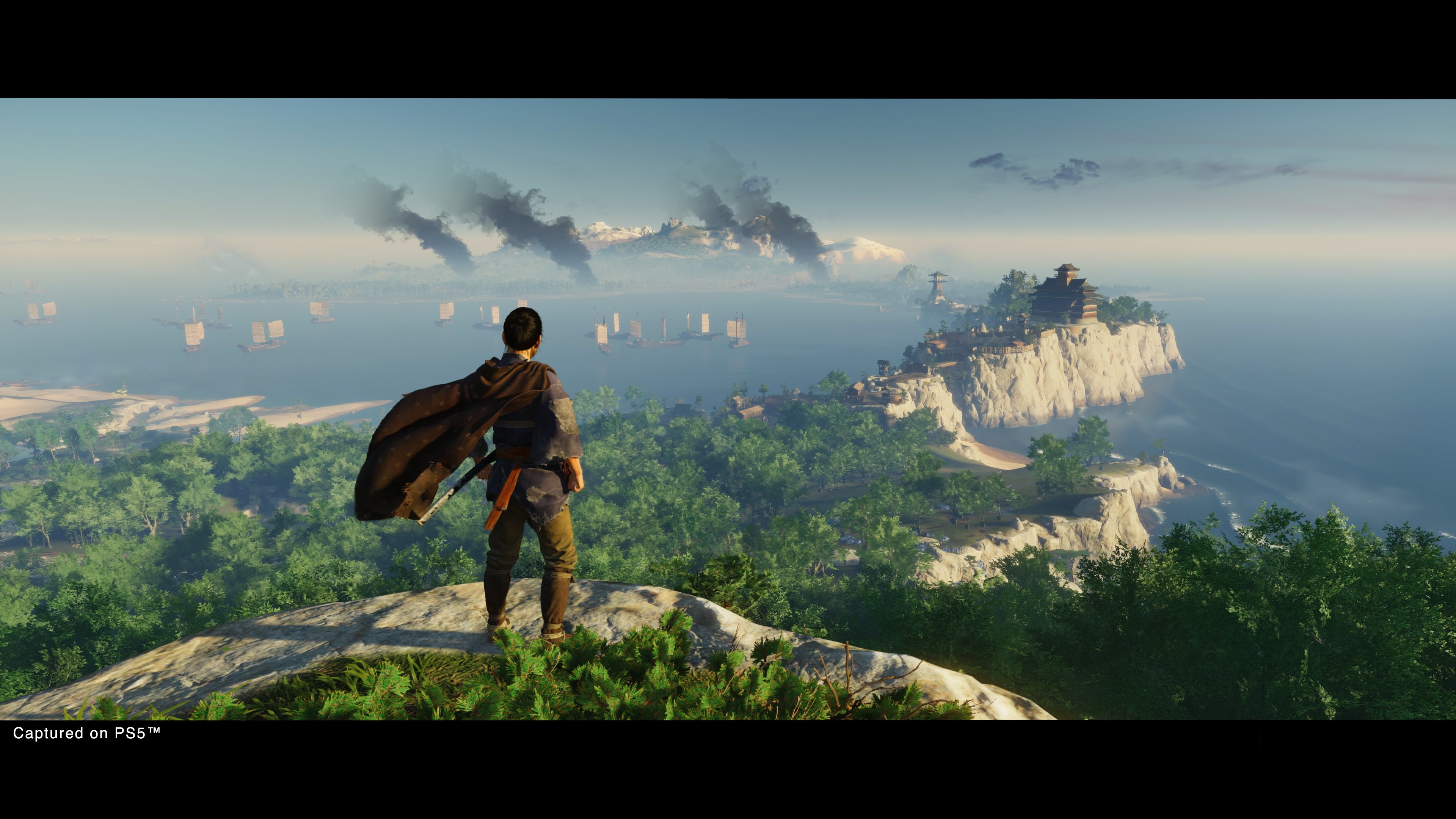 Ghost of Tsushima: Director`s Cut