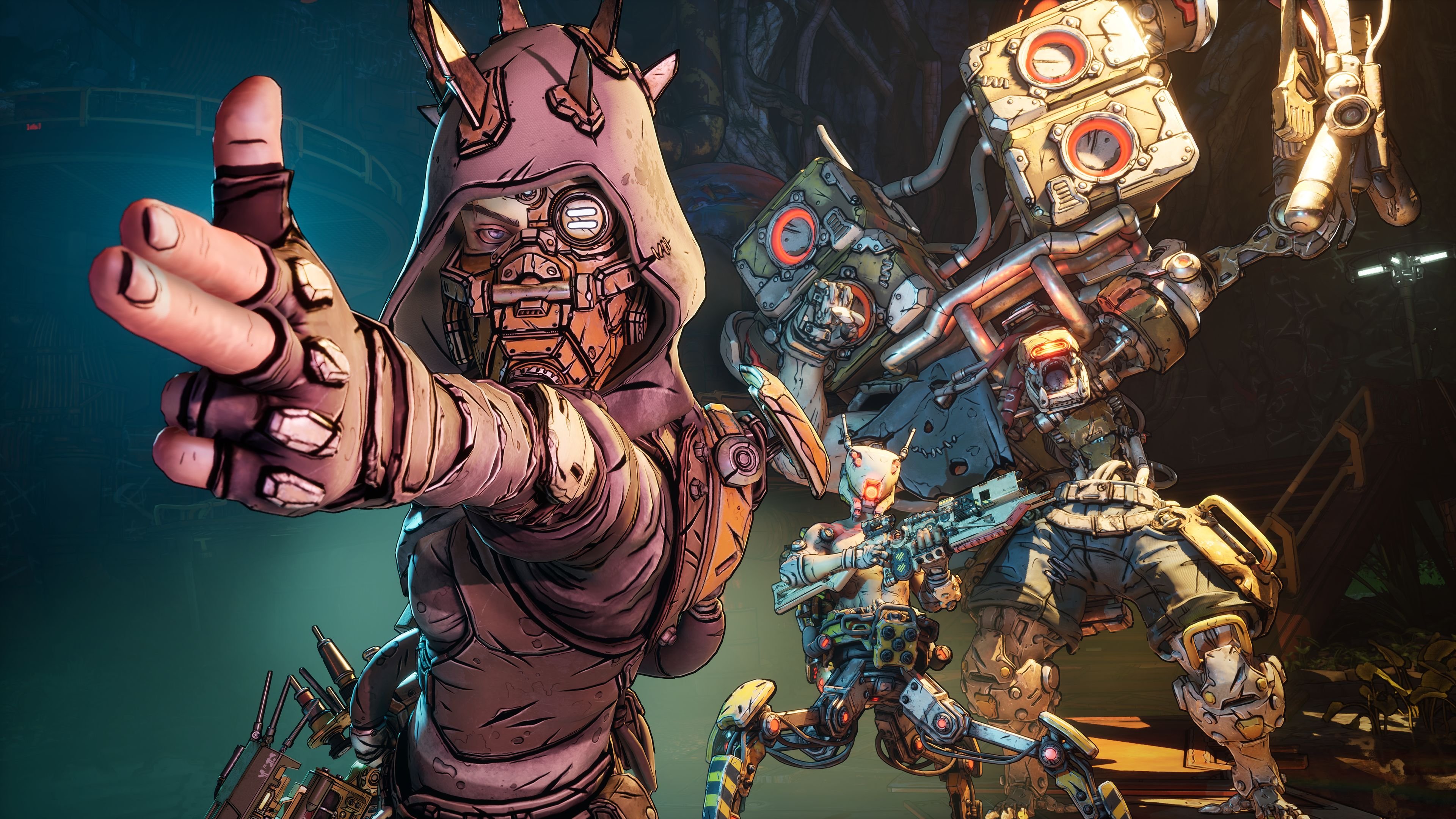 Neues Review: Borderlands 4