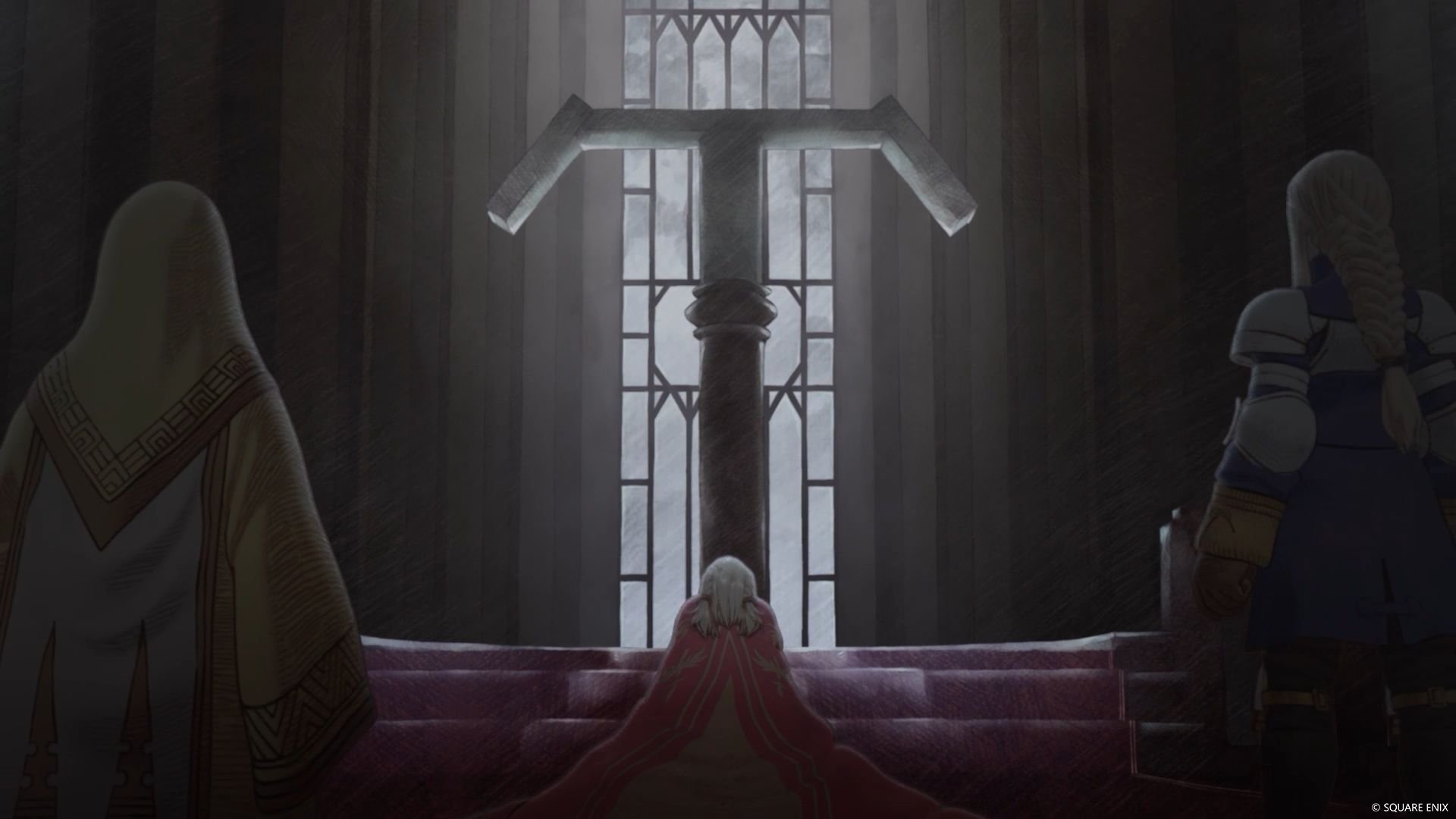 Final Fantasy Tactics: The Ivalice Chronicles - Battle System Trailer