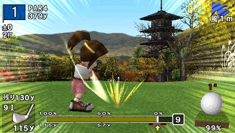 Everybody's Golf